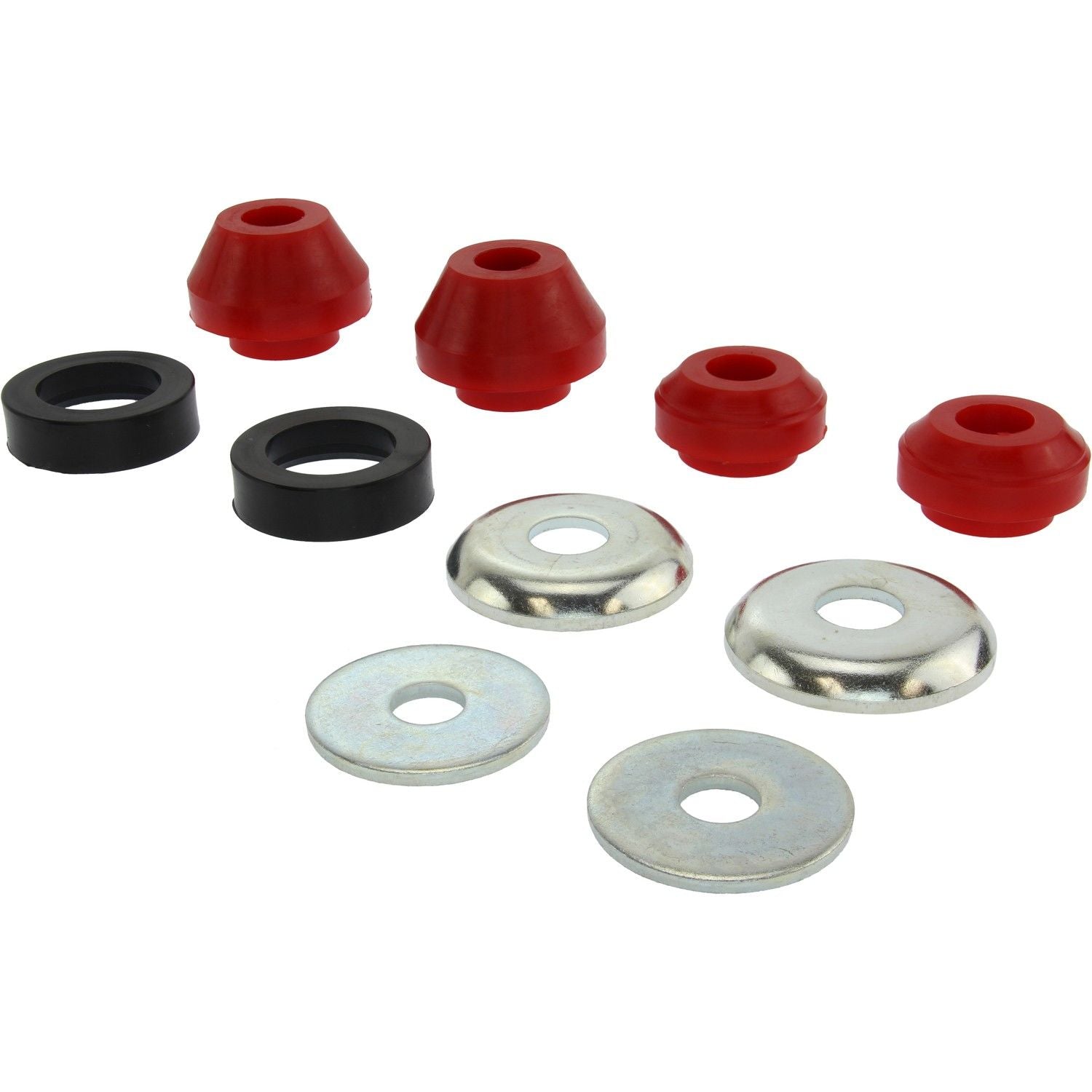 Centric Premium Radius Arm Bushing Kit - Front