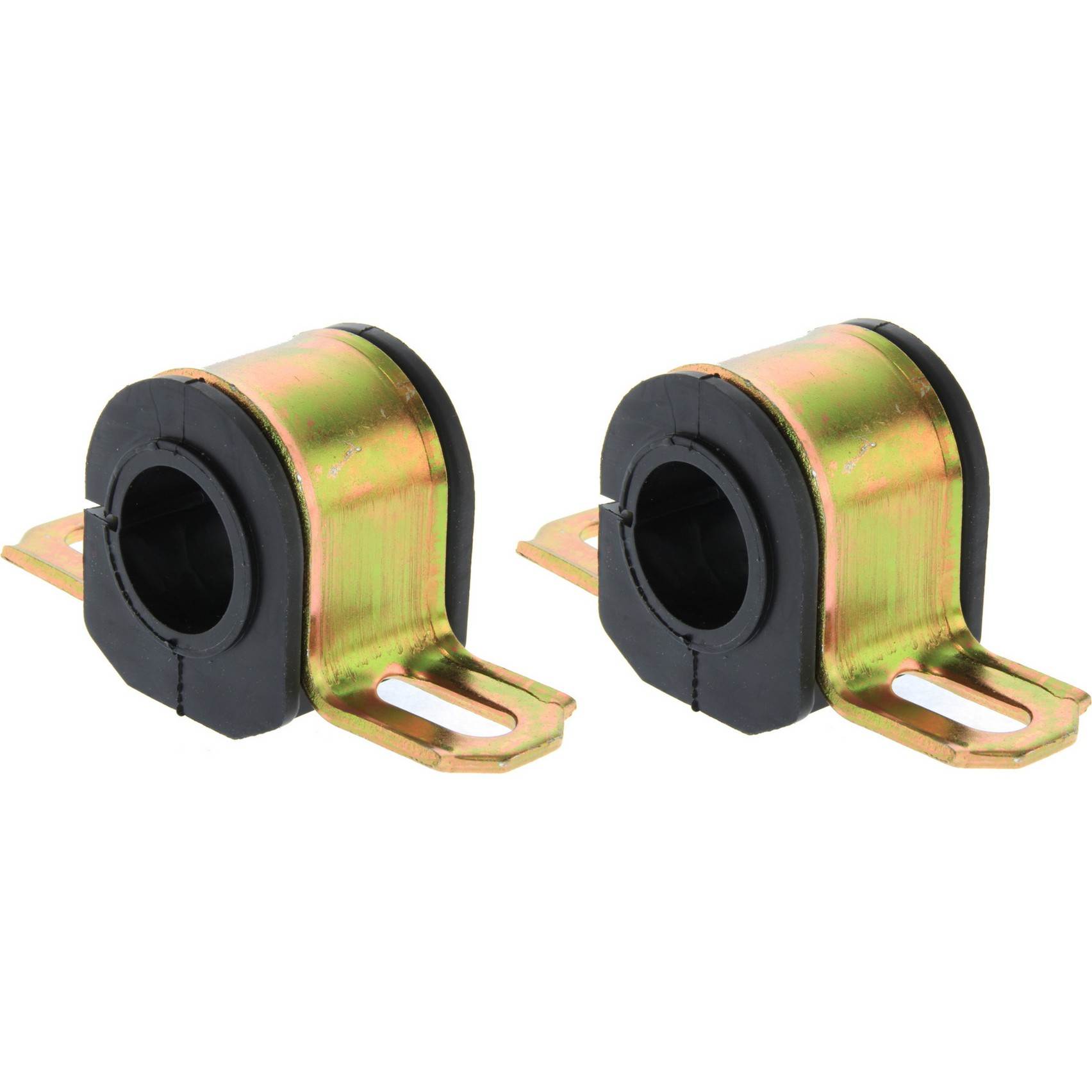 Centric Premium Sway Bar Bushing Kit - Front