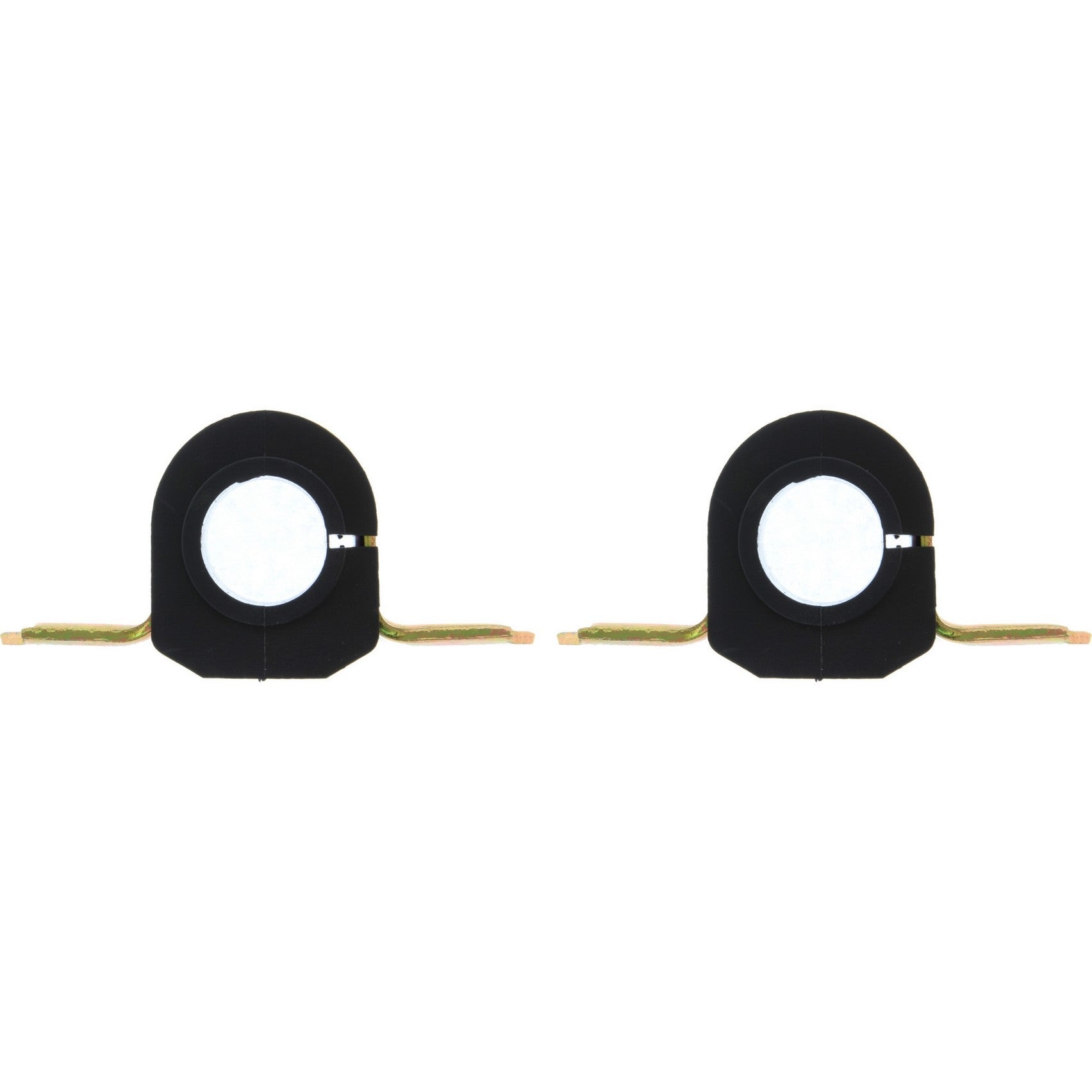Centric Premium Sway Bar Bushing Kit - Front