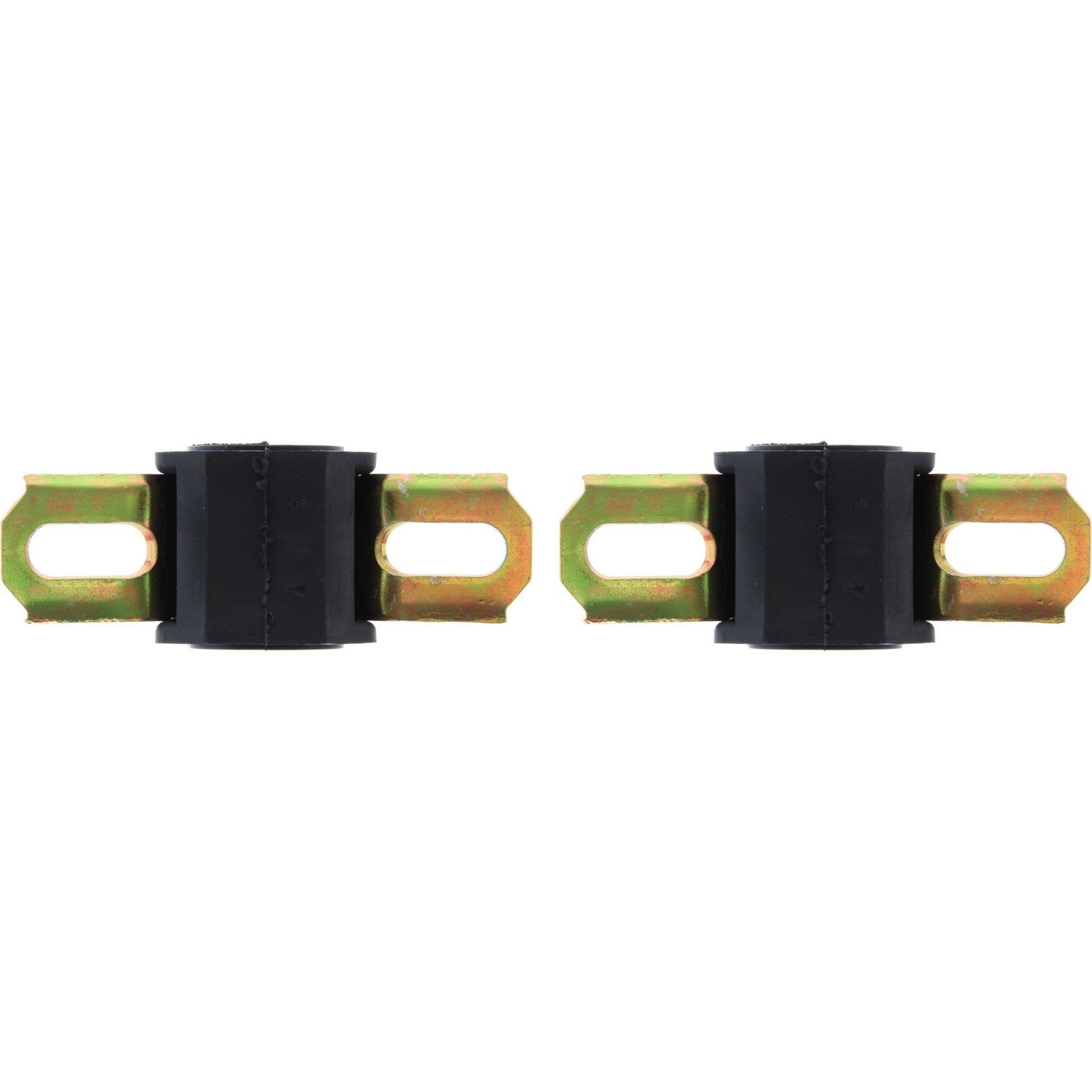 Centric Premium Sway Bar Bushing Kit - Front