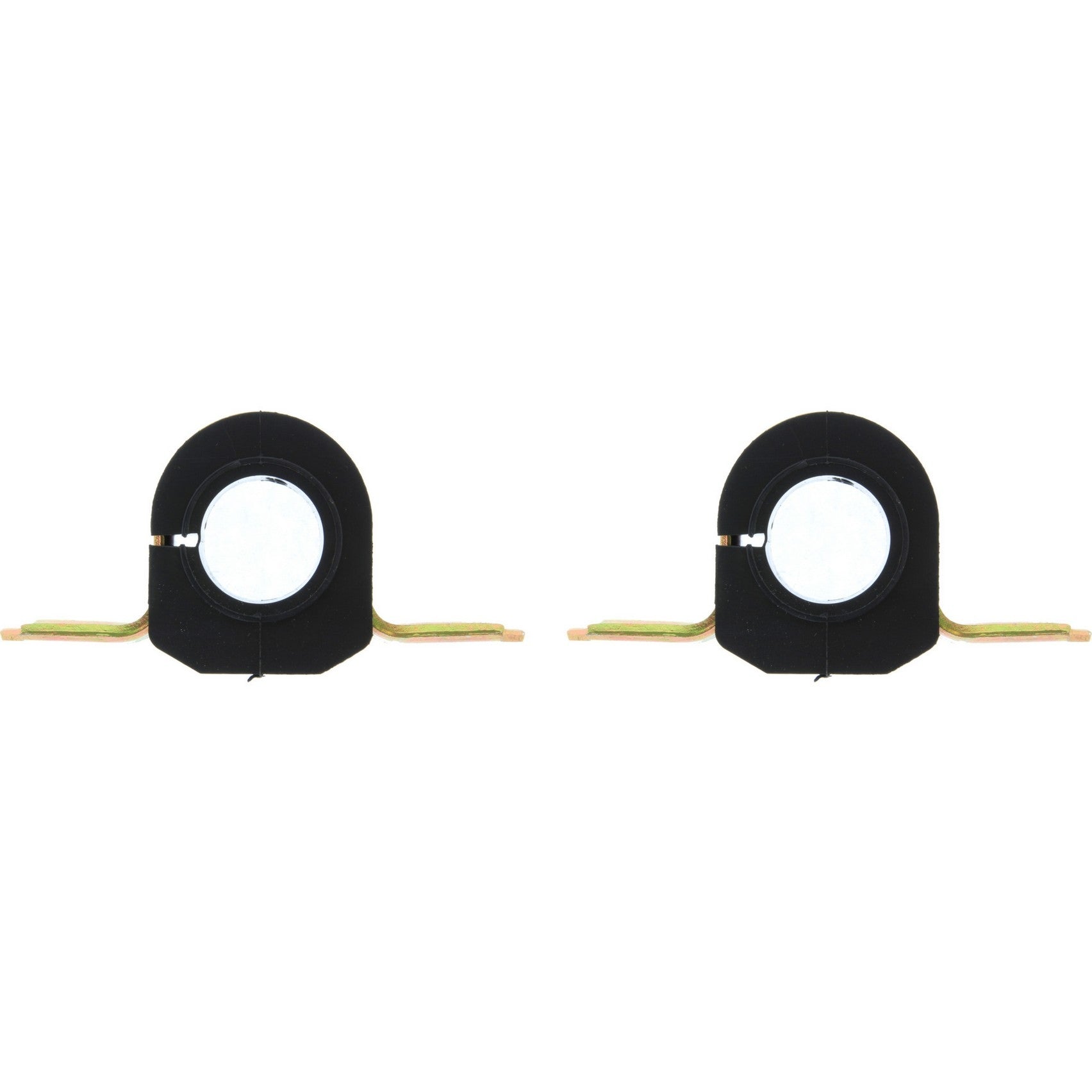 Centric Premium Sway Bar Bushing Kit - Front