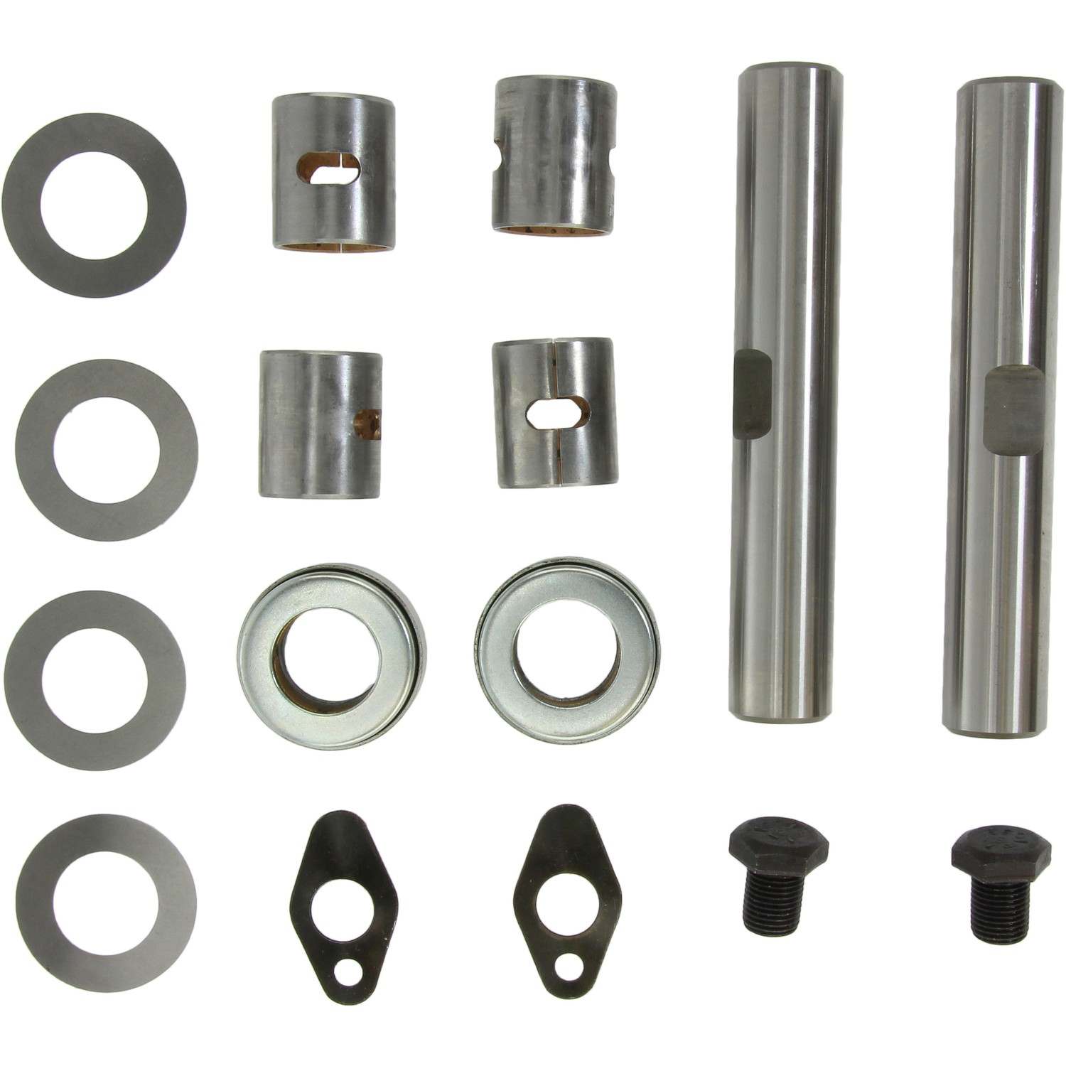 Centric 60-72 Dodge DW Pickup / Power Wagon Premium Steering King Pin Set