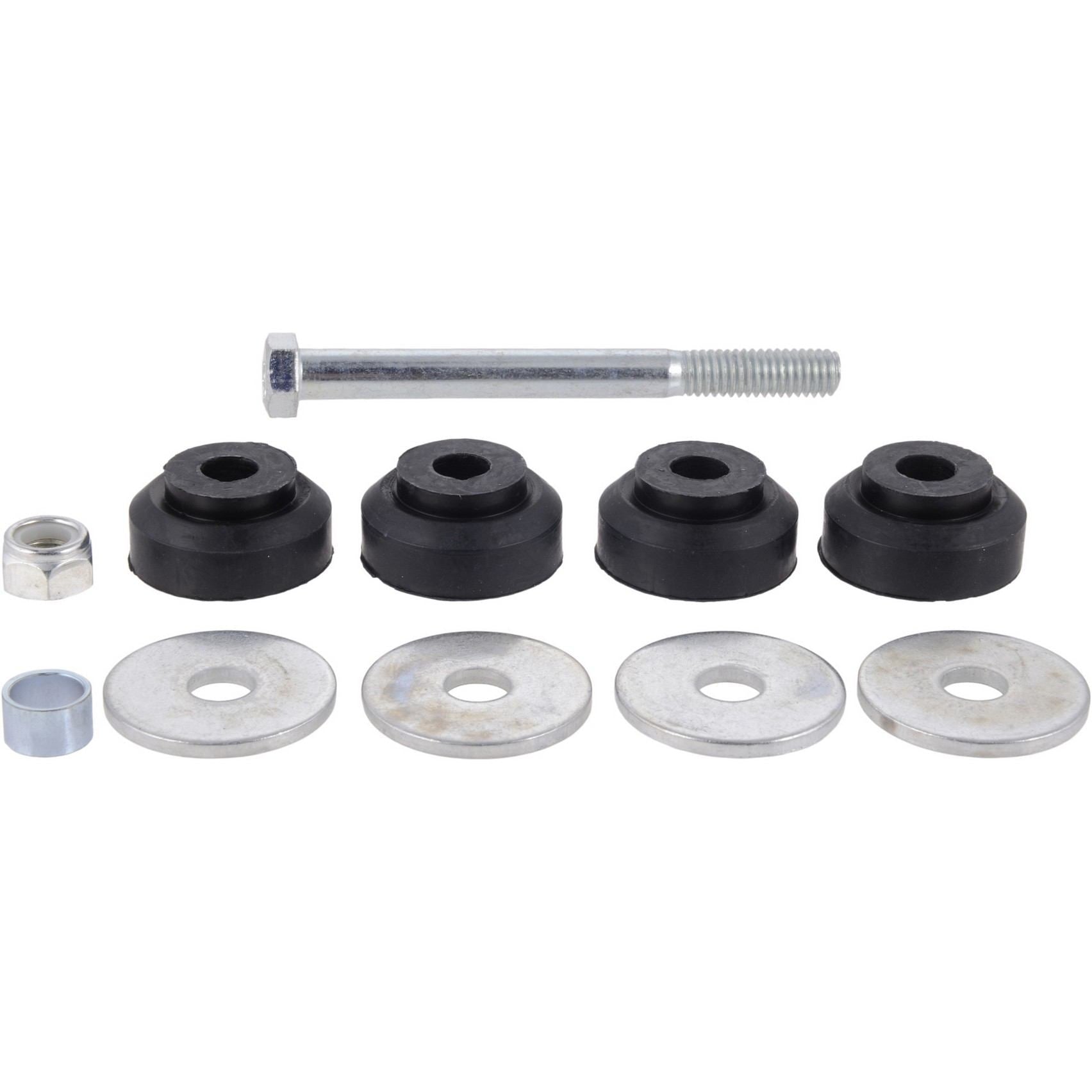 Centric Premium Sway Bar Link Kit - Front