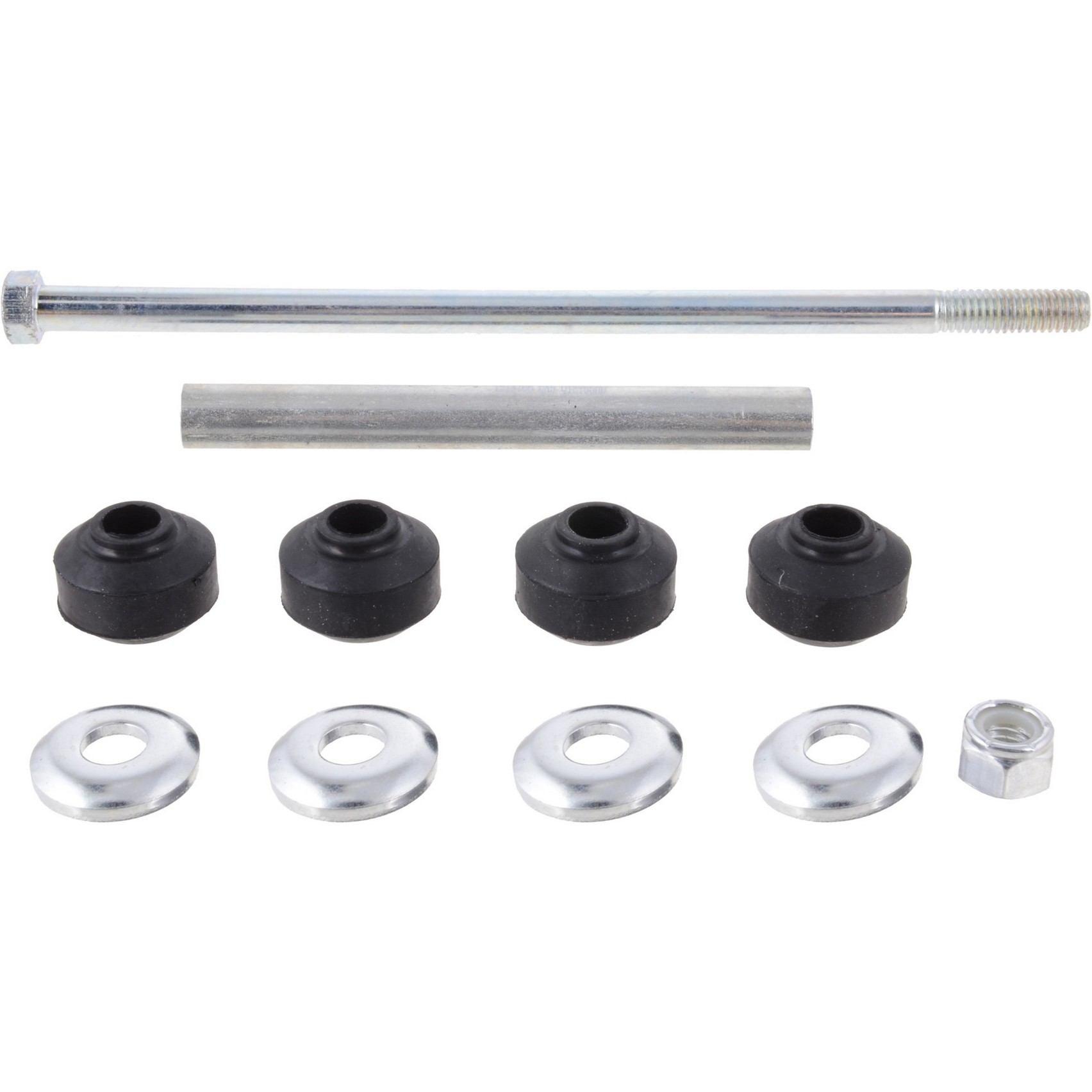 Centric Premium Sway Bar Link Kit - Front