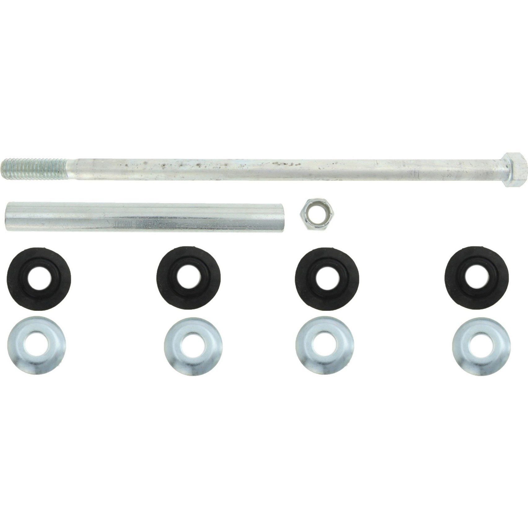 Centric Premium Sway Bar Link Kit - Front