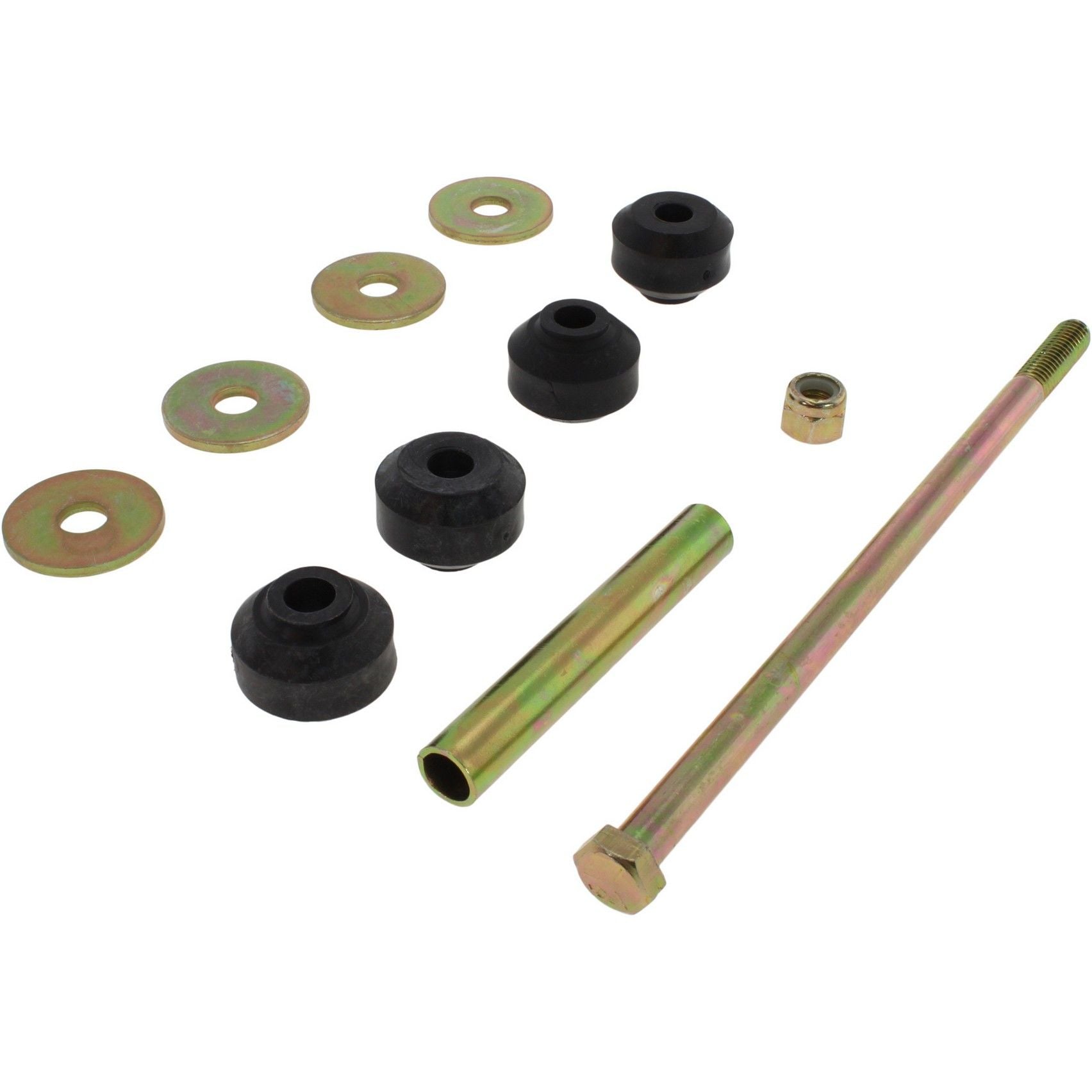Centric Premium Sway Bar Link Kit - Front