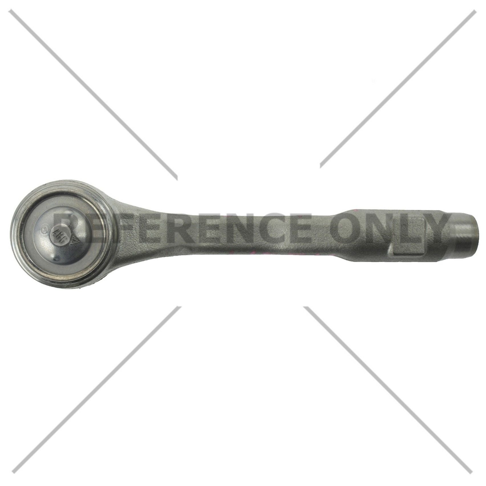 Centric 11-17 BMW X3 Premium Tie Rod End - Front Outer