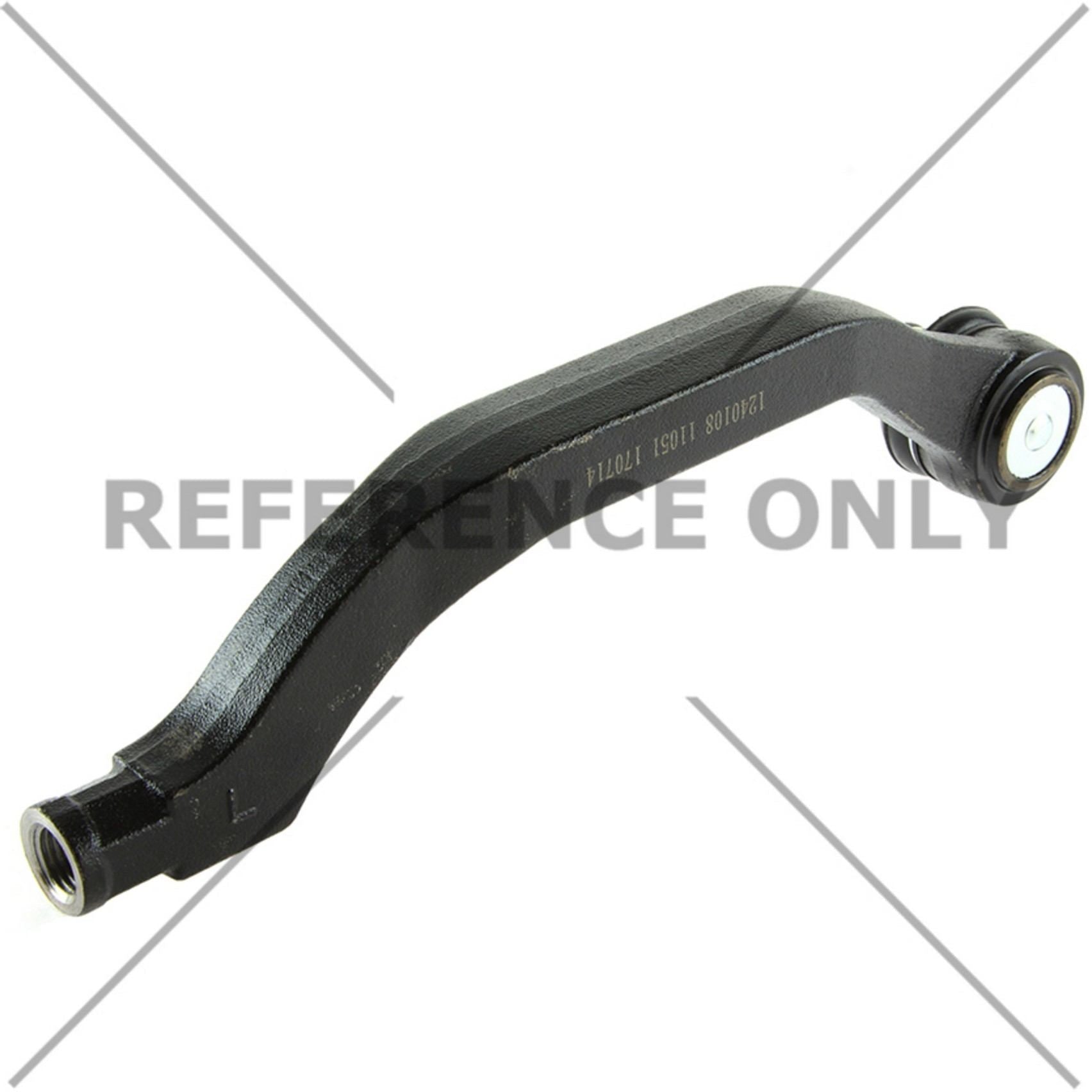 Centric Premium Tie Rod End - Front Left Outer