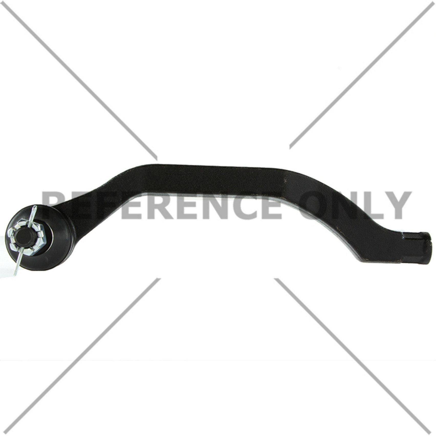 Centric Premium Tie Rod End - Front Left Outer