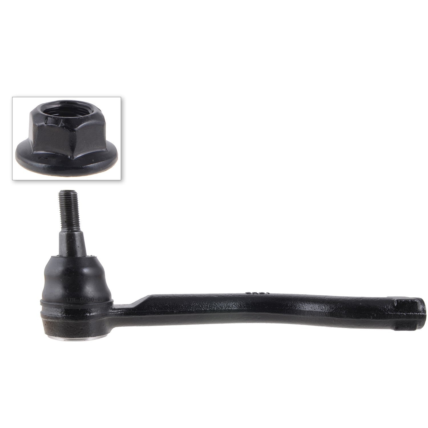 Centric 09-13 Nissan Maxima Front Right Outer Tie Rod End