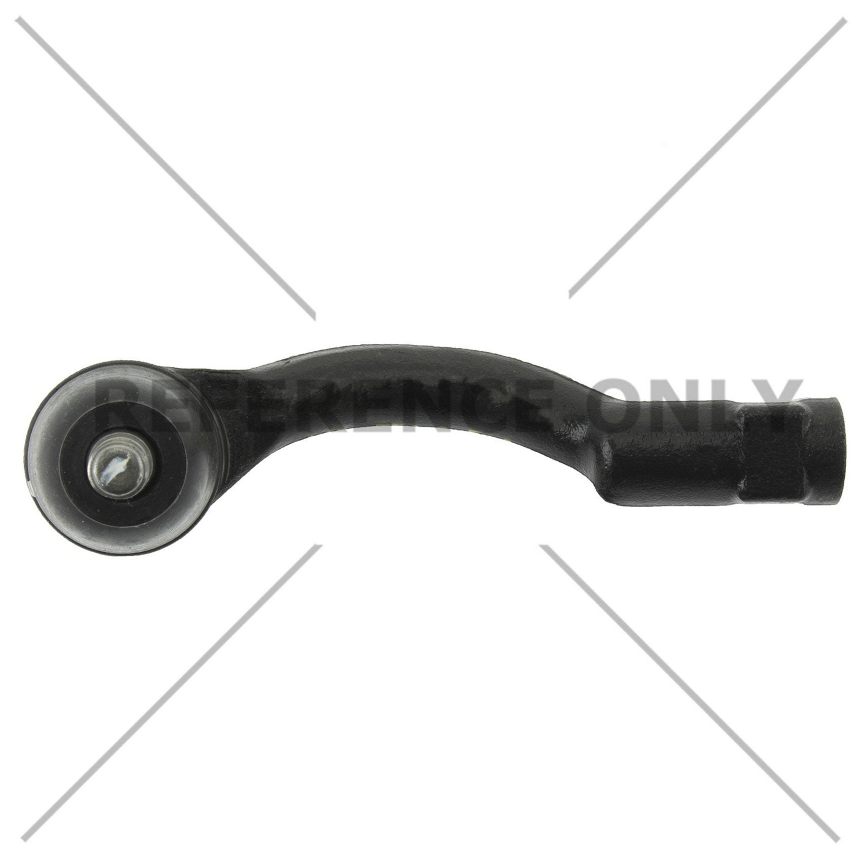 Centric 09-15 Hyundai Equus Front Left Outer Premium Tie Rod End