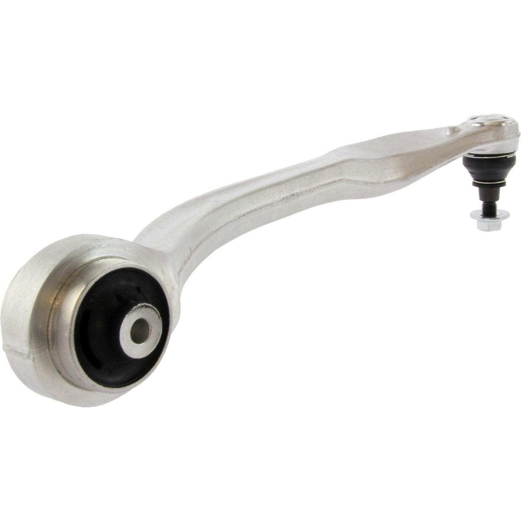 Centric 07 Audi A4 Front Left Lower Rearward Control Arm and Ball Joint