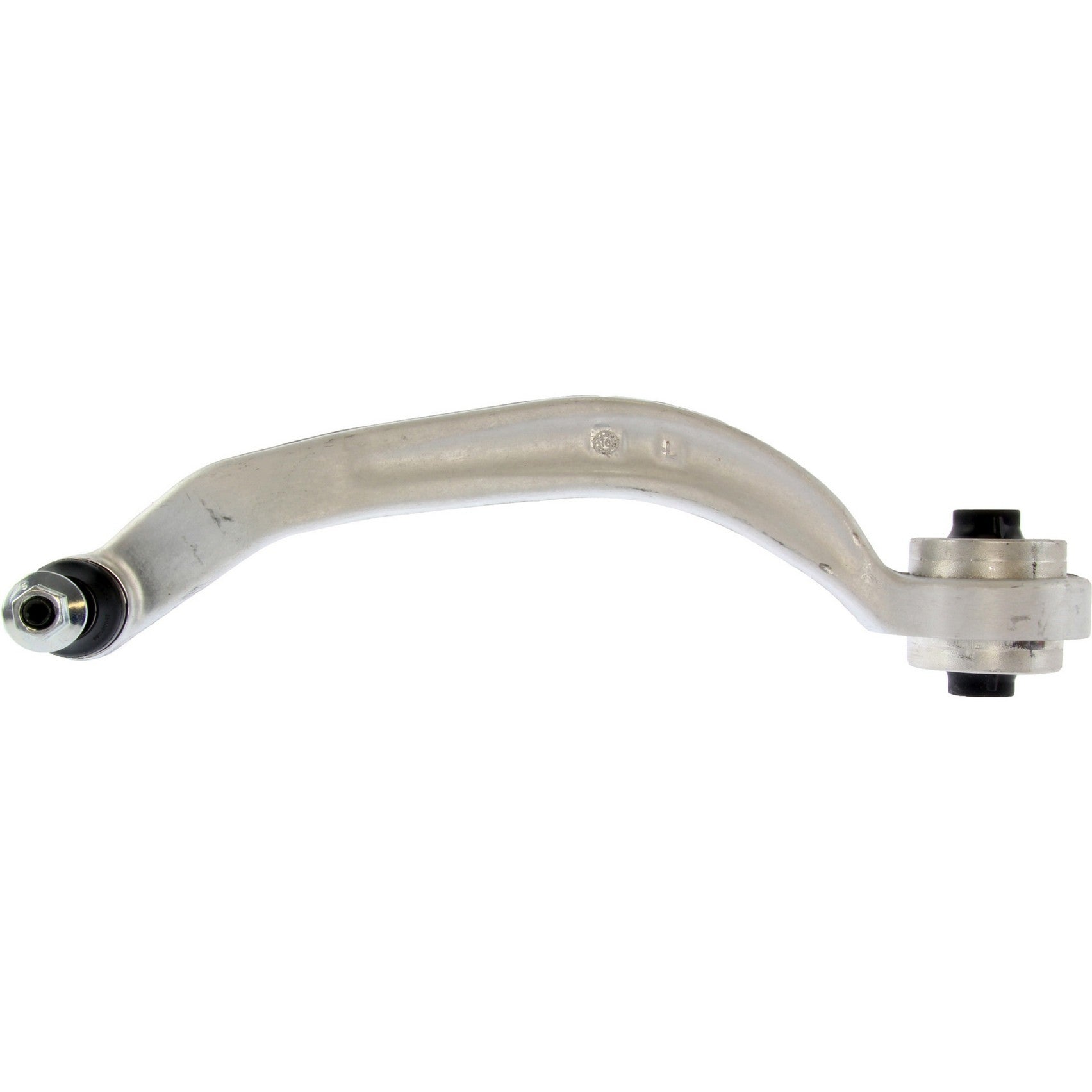 Centric 07 Audi A4 Front Left Lower Rearward Control Arm and Ball Joint