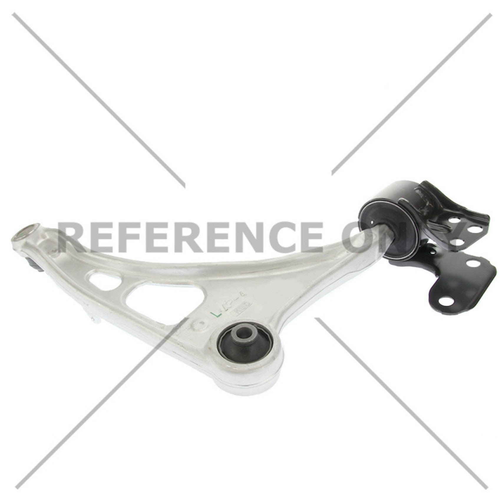 Centric 16-17 Honda Pilot Premium Control Arm w/Ball Joint - Front Left Lower