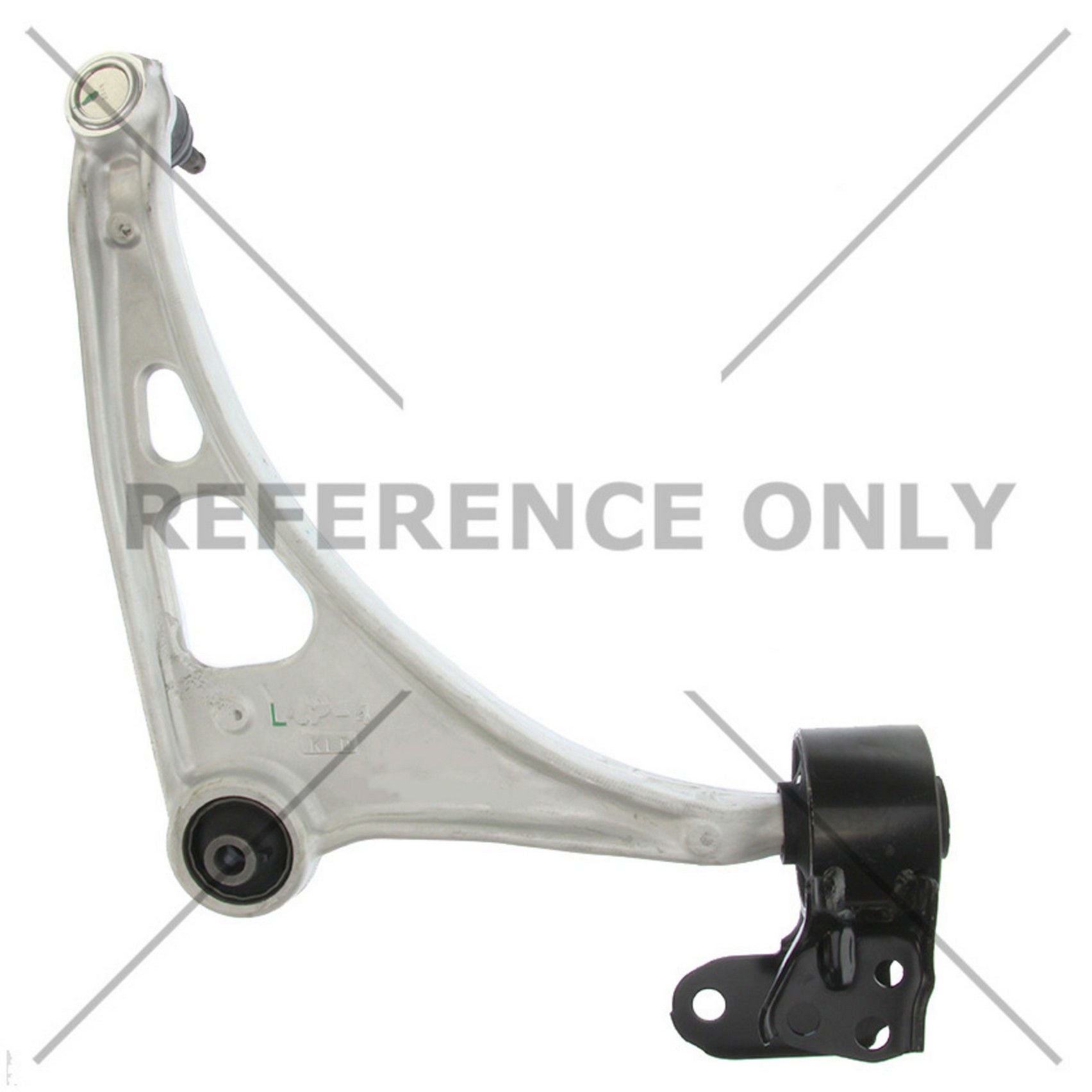 Centric 16-17 Honda Pilot Premium Control Arm w/Ball Joint - Front Left Lower