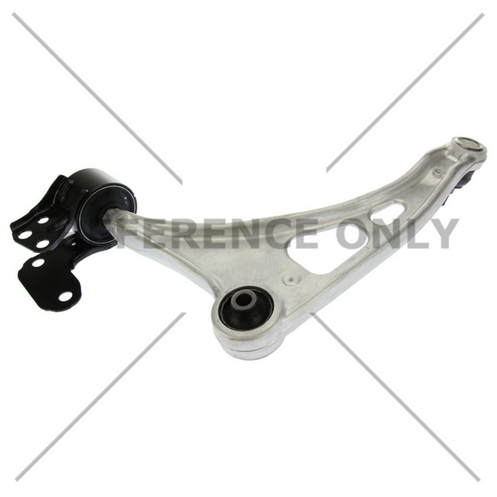 Centric 16-18 Honda Pilot Premium Control Arm w/Ball Joint - Front Right Lower