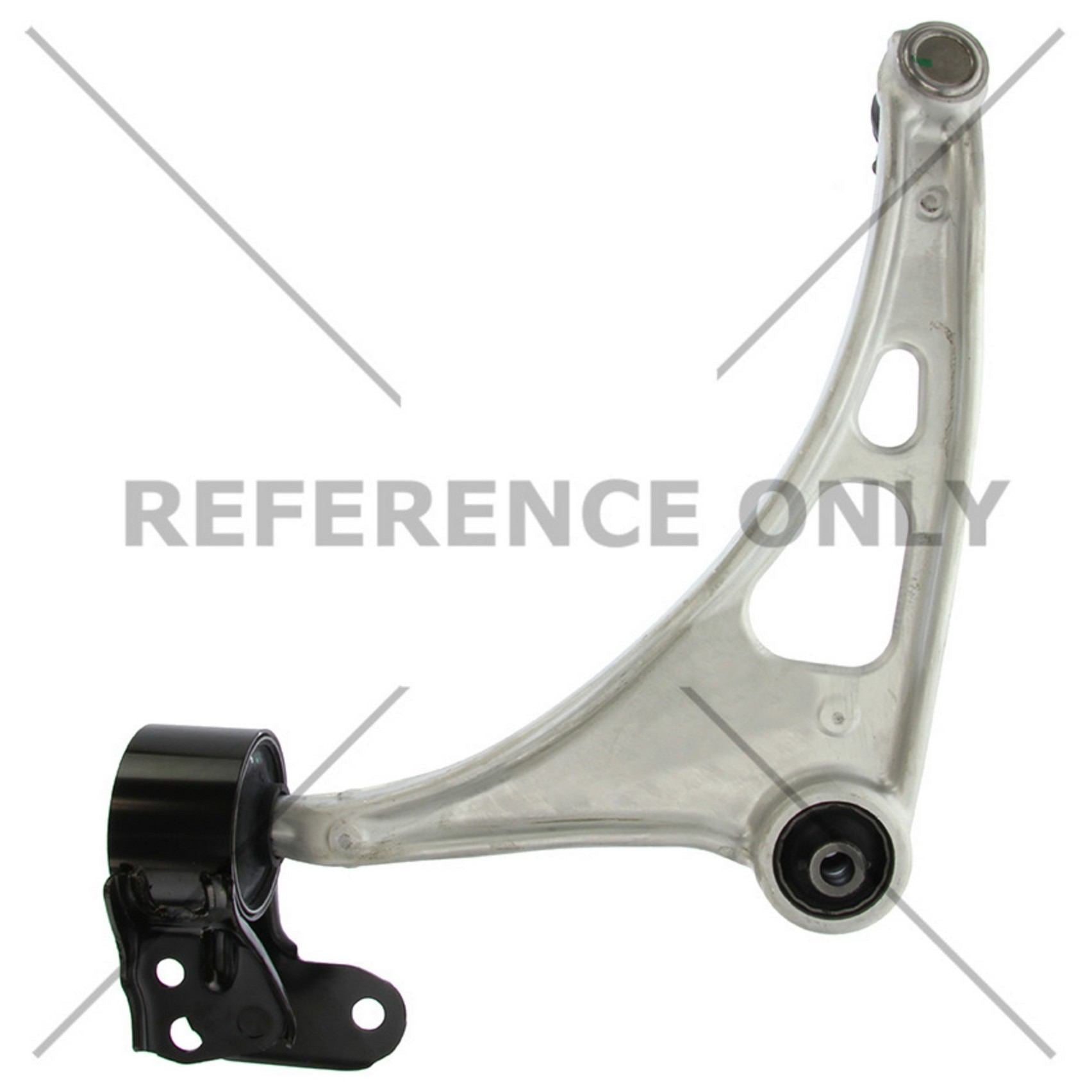 Centric 16-18 Honda Pilot Premium Control Arm w/Ball Joint - Front Right Lower