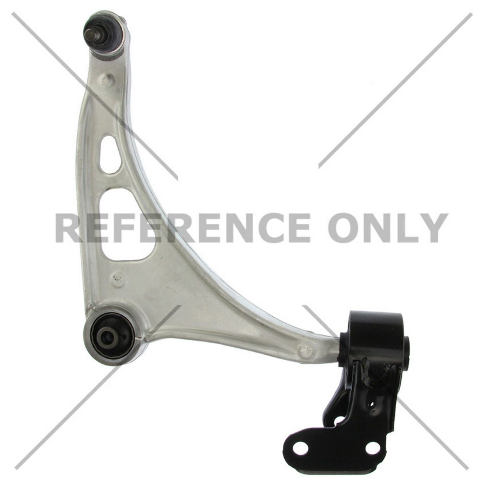 Centric 16-18 Honda Pilot Premium Control Arm w/Ball Joint - Front Right Lower