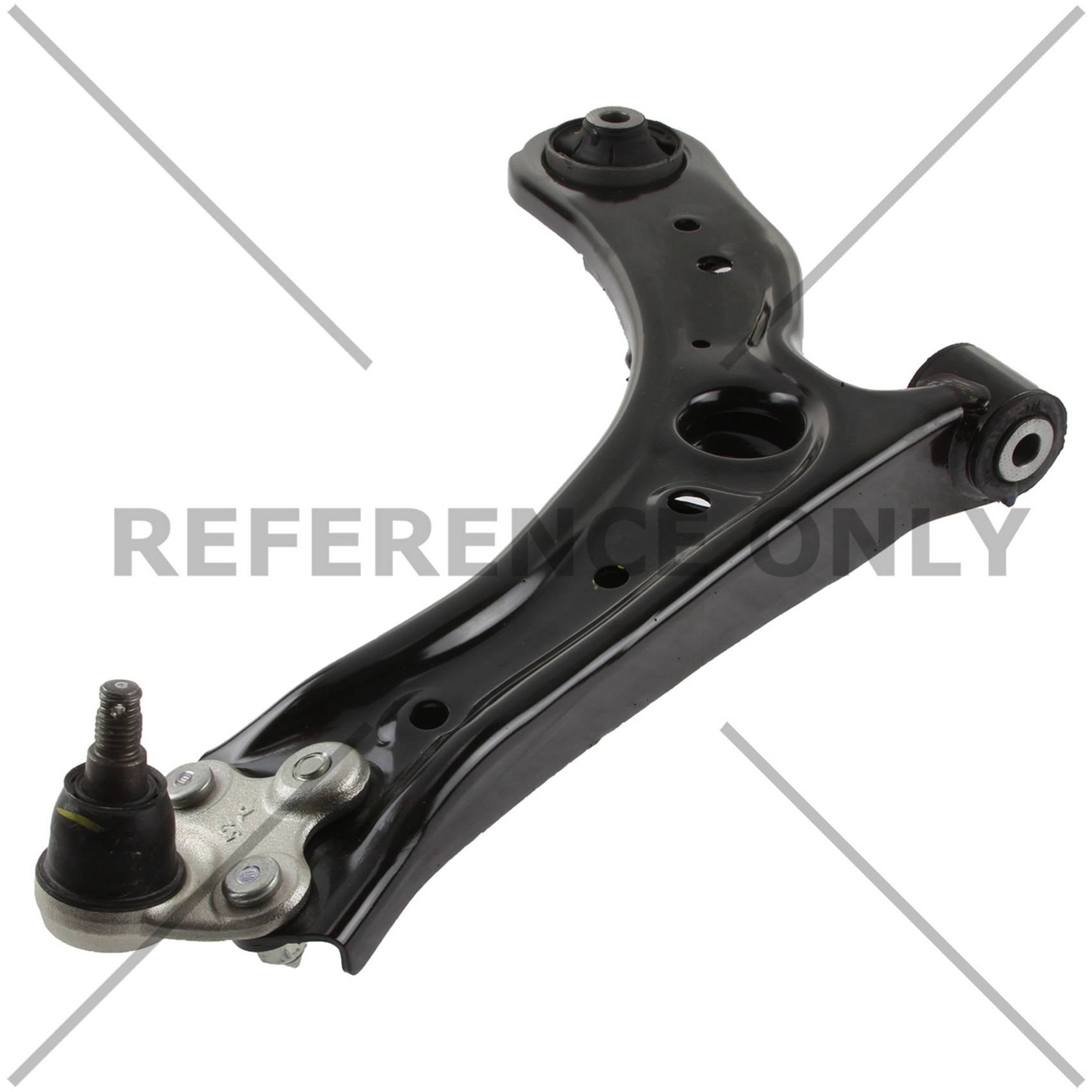 Centric Premium 16-18 Honda HR-V Front Passenger Lower Control Arm & Ball Joint Assembly