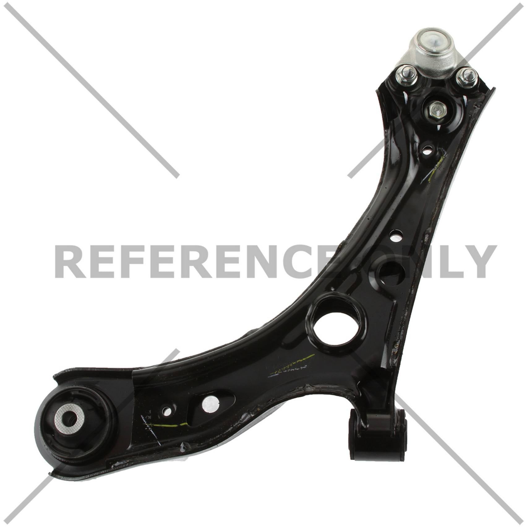 Centric Premium 16-18 Honda HR-V Front Passenger Lower Control Arm & Ball Joint Assembly