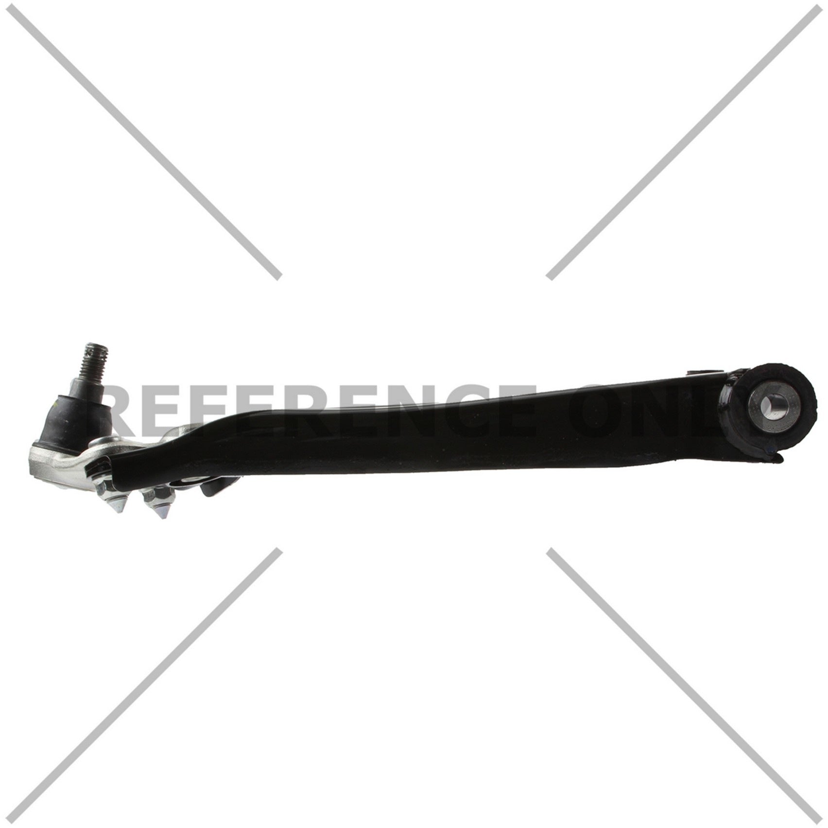 Centric Premium 16-18 Honda HR-V Front Passenger Lower Control Arm & Ball Joint Assembly