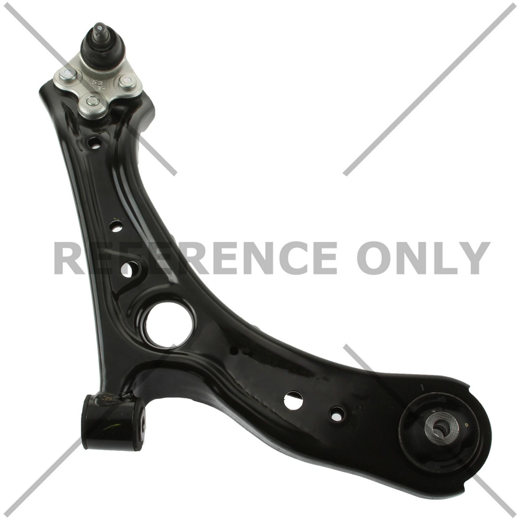 Centric Premium 16-18 Honda HR-V Front Passenger Lower Control Arm & Ball Joint Assembly