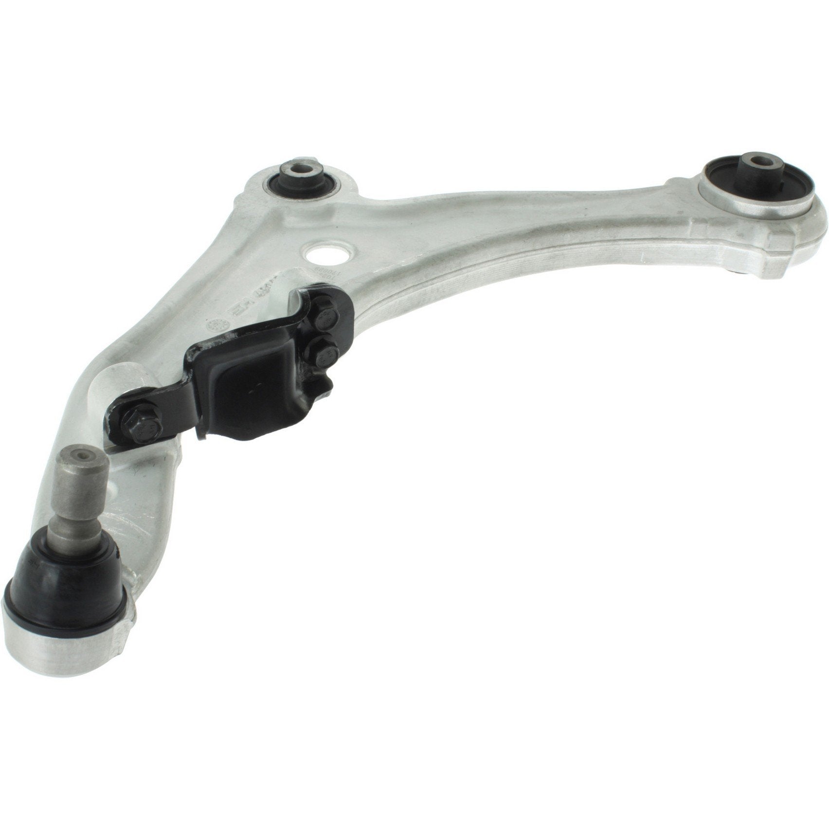 Centric 09-14 Nissan Maxima Premium Control Arm and Ball Joint - Front Left Lower