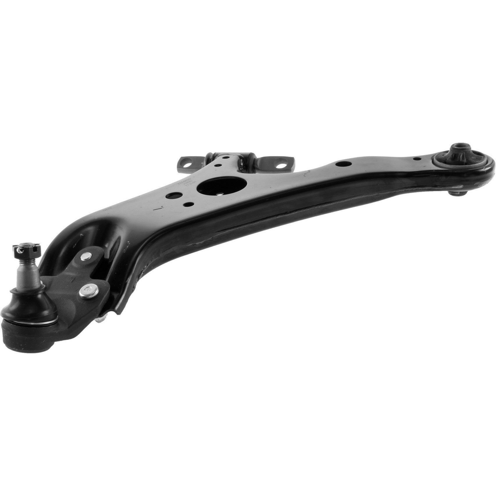 Centric 11-17 Toyota Sienna Premium Front Left Lower Control Arm and Ball Joint Assembly