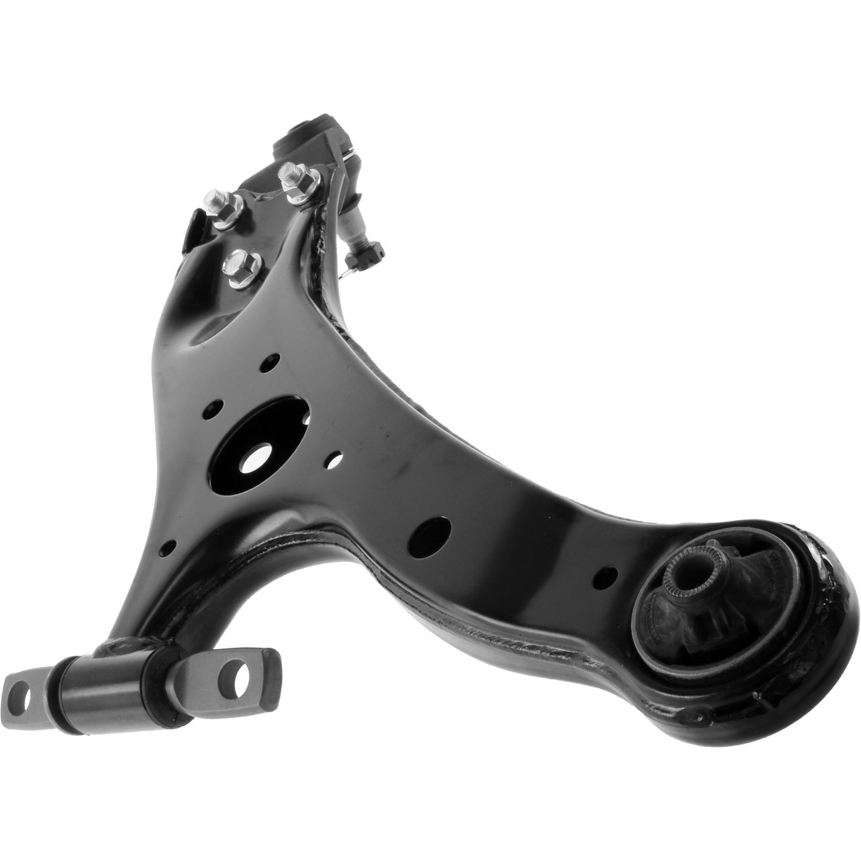 Centric 11-17 Toyota Sienna Premium Front Left Lower Control Arm and Ball Joint Assembly