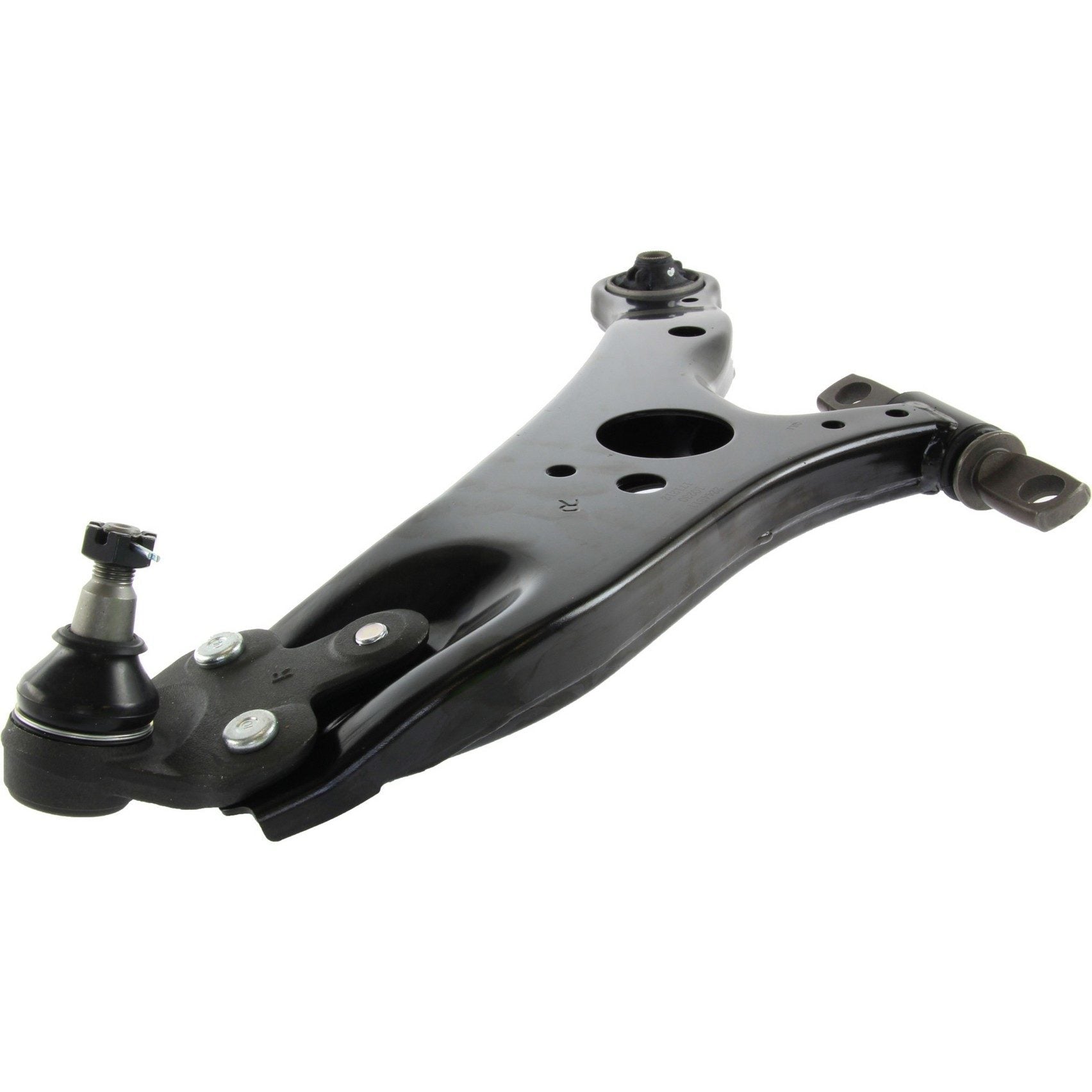 Centric 11-17 Toyota Sienna Premium Front Right Lower Control Arm and Ball Joint Assembly
