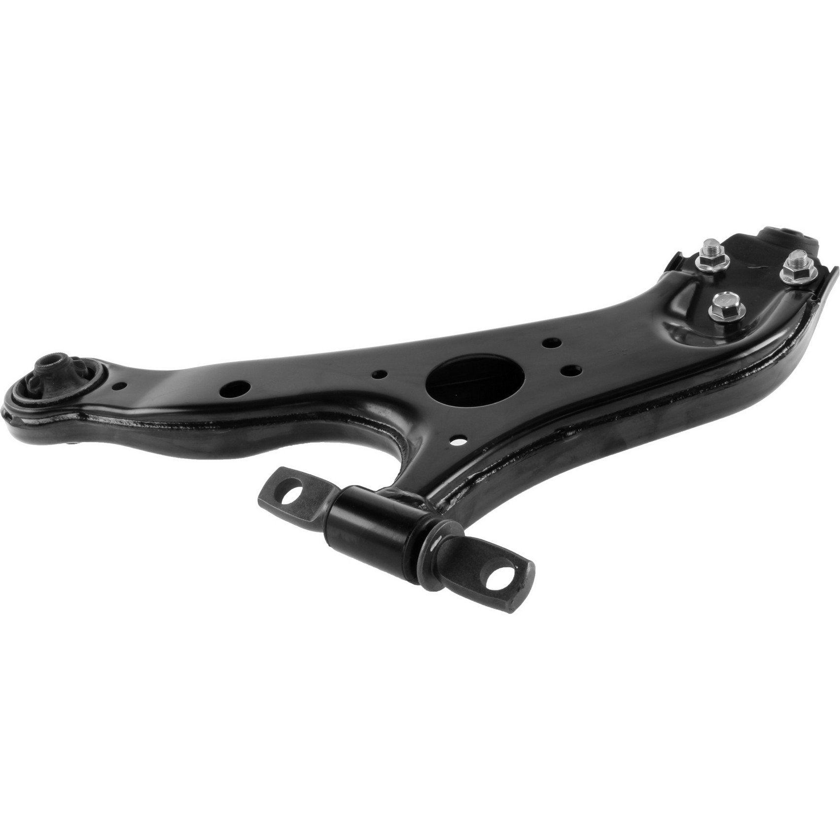 Centric 11-17 Toyota Sienna Premium Front Right Lower Control Arm and Ball Joint Assembly