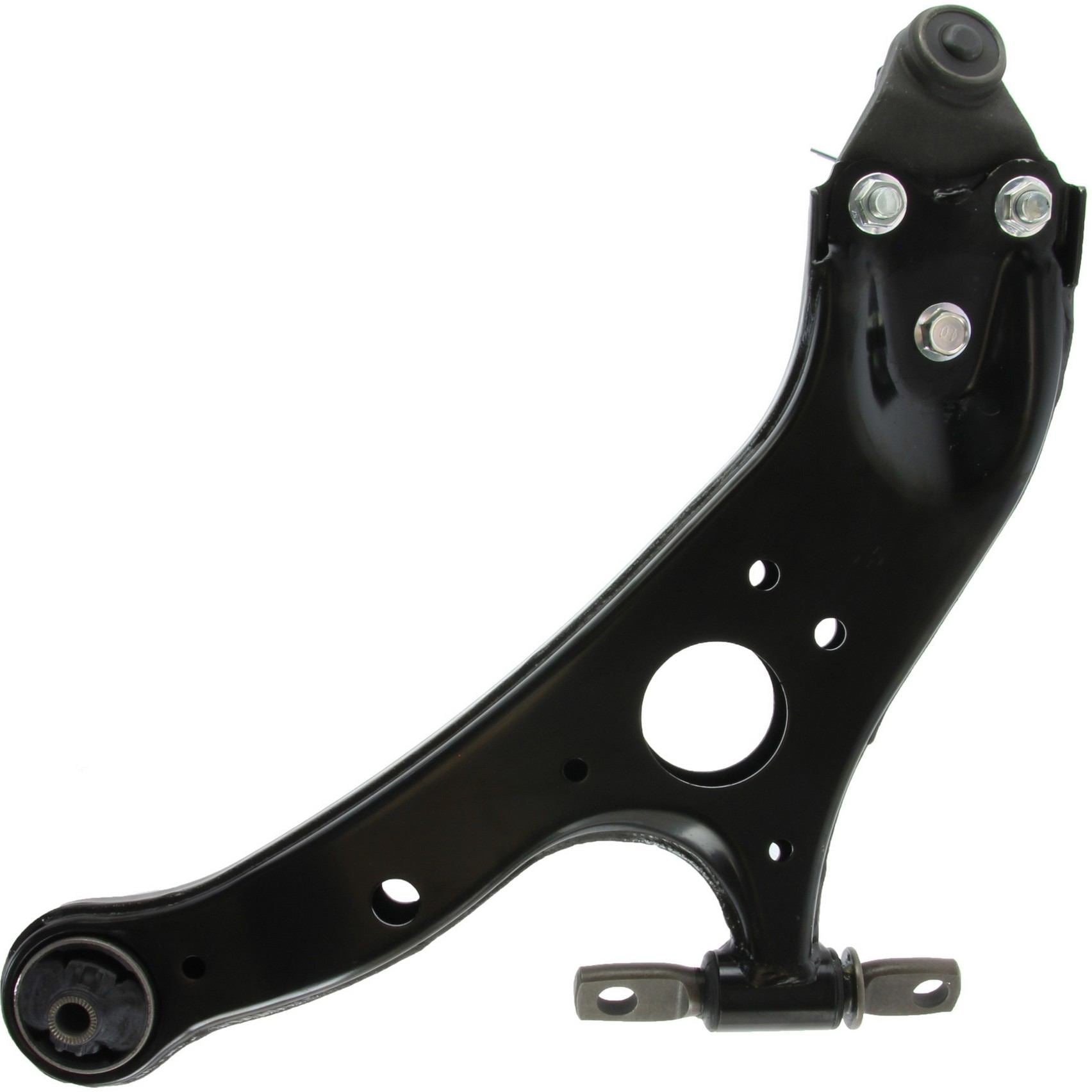 Centric 11-17 Toyota Sienna Premium Front Right Lower Control Arm and Ball Joint Assembly