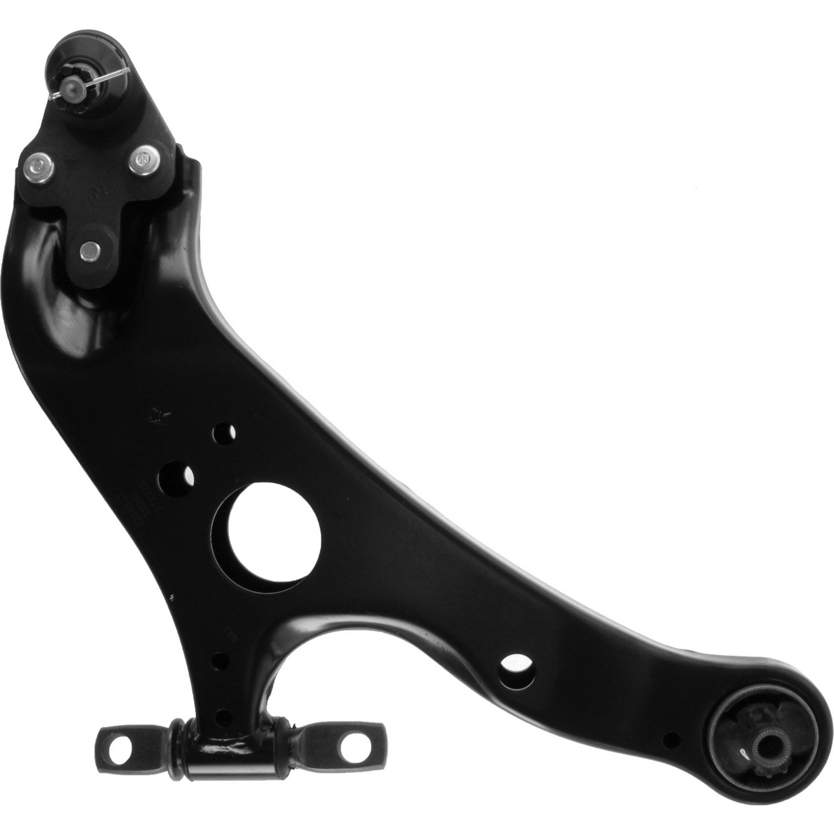Centric 11-17 Toyota Sienna Premium Front Right Lower Control Arm and Ball Joint Assembly
