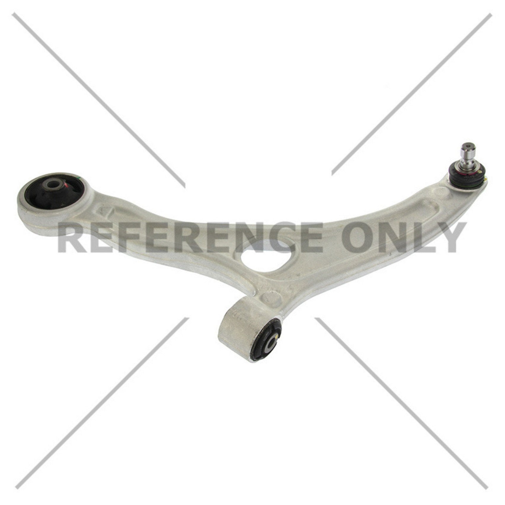 Centric 11-15 Kia Optima / 11-15 Hyundai Sonata Front Left Lower Control Arm and Ball Joint