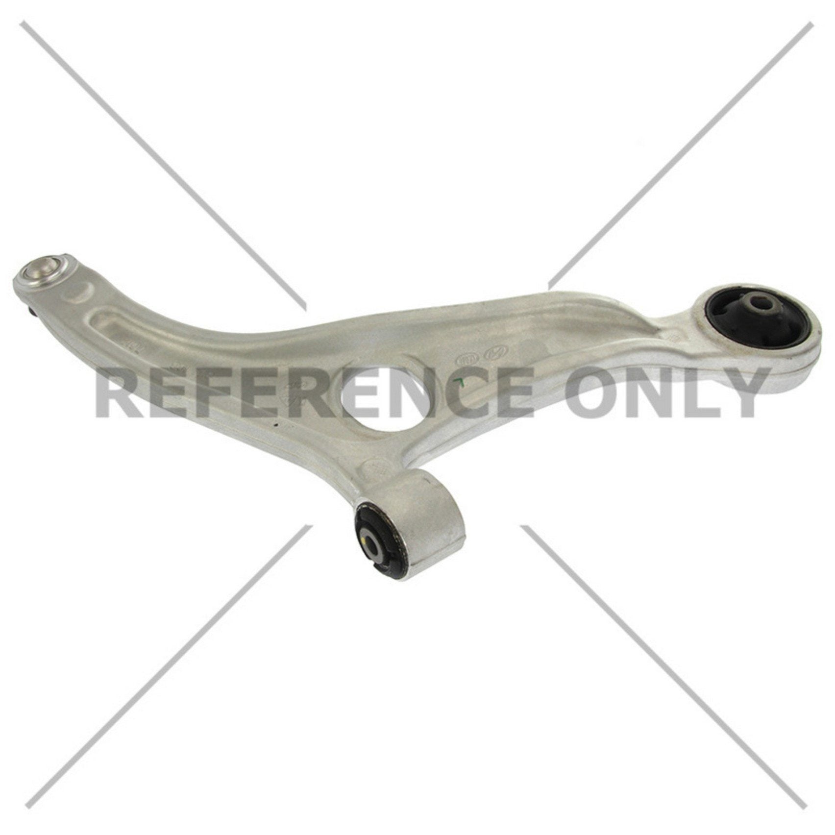 Centric 11-15 Kia Optima / 11-15 Hyundai Sonata Front Left Lower Control Arm and Ball Joint