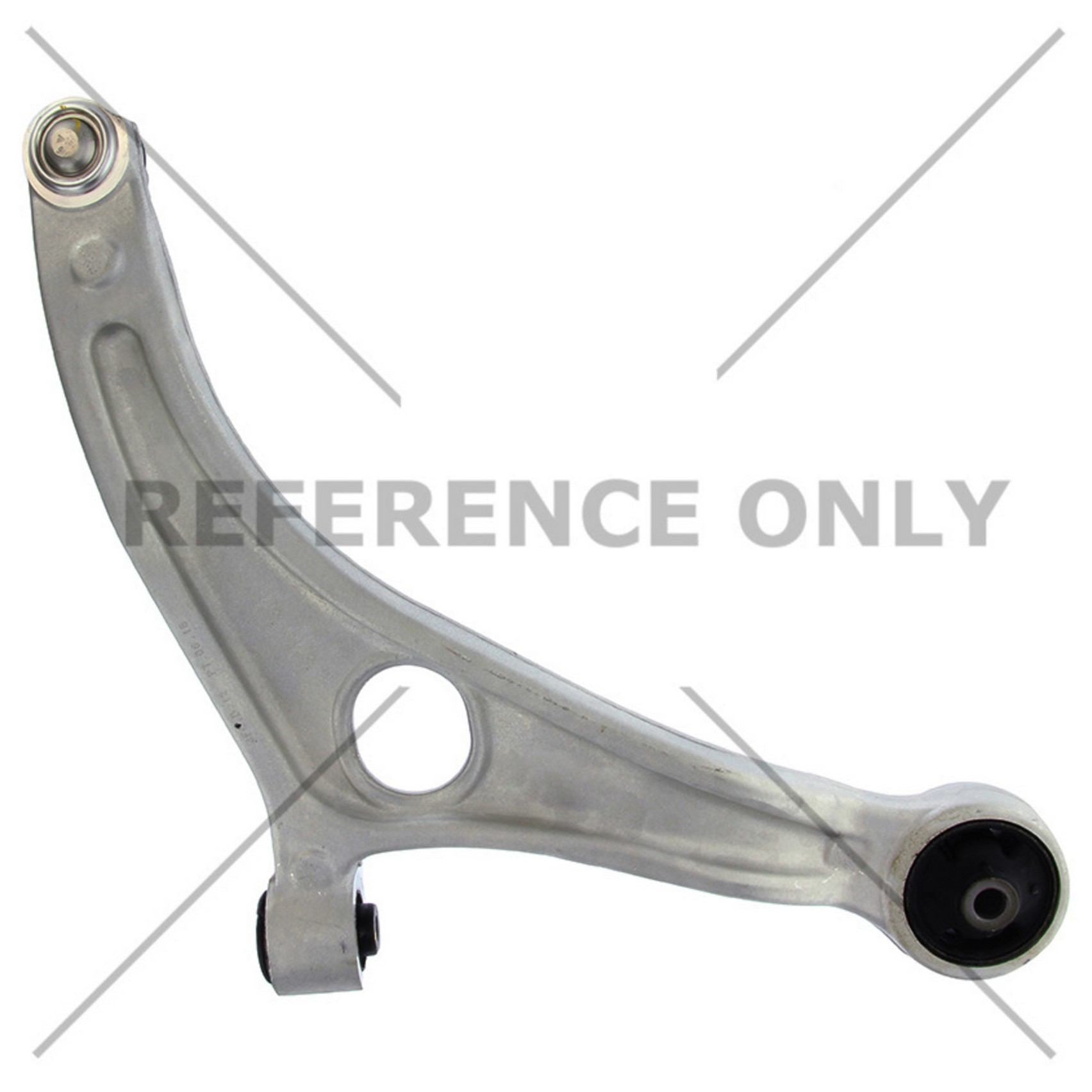 Centric 11-15 Kia Optima / 11-15 Hyundai Sonata Front Left Lower Control Arm and Ball Joint