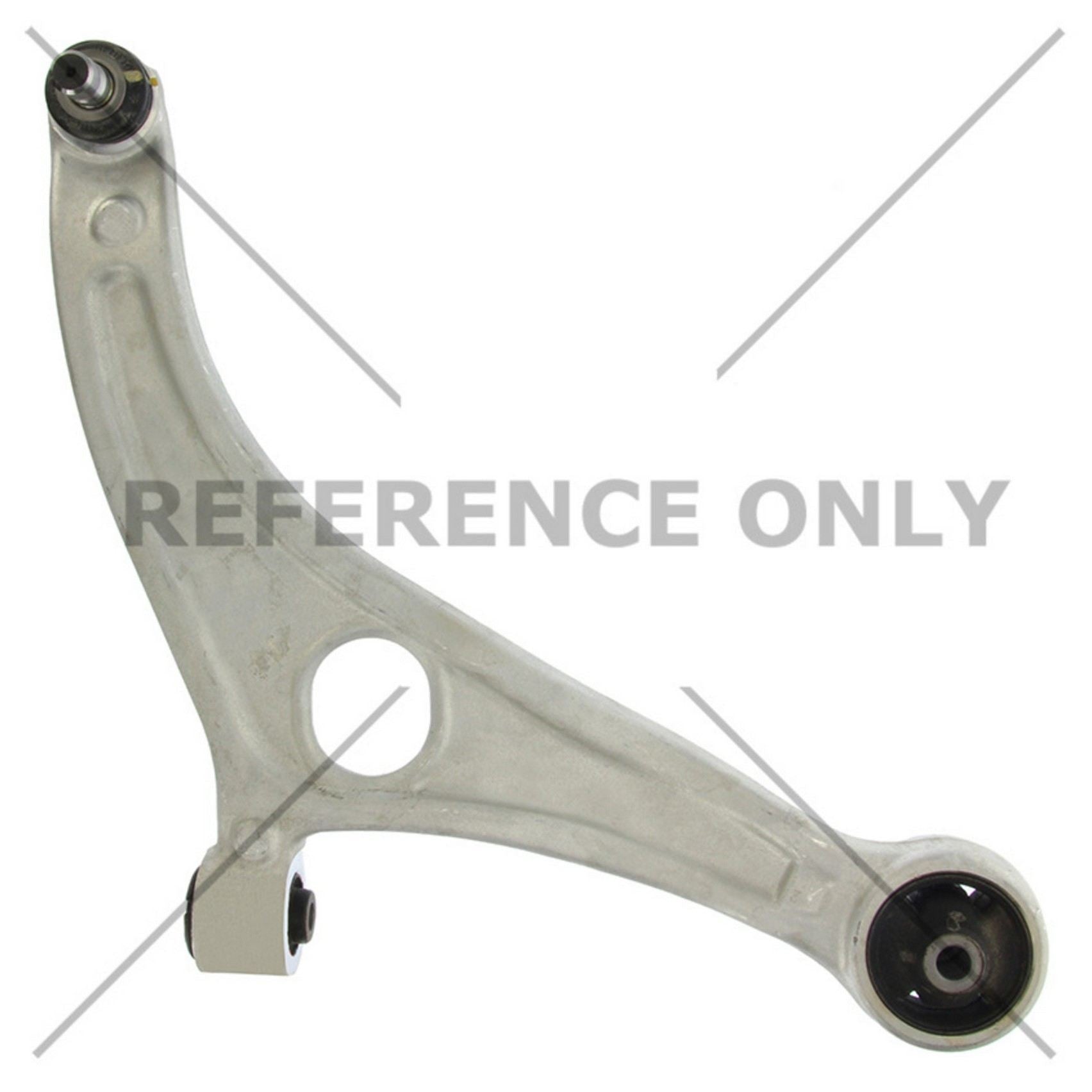 Centric 11-15 Kia Optima / 11-15 Hyundai Sonata Front Right Lower Control Arm and Ball Joint