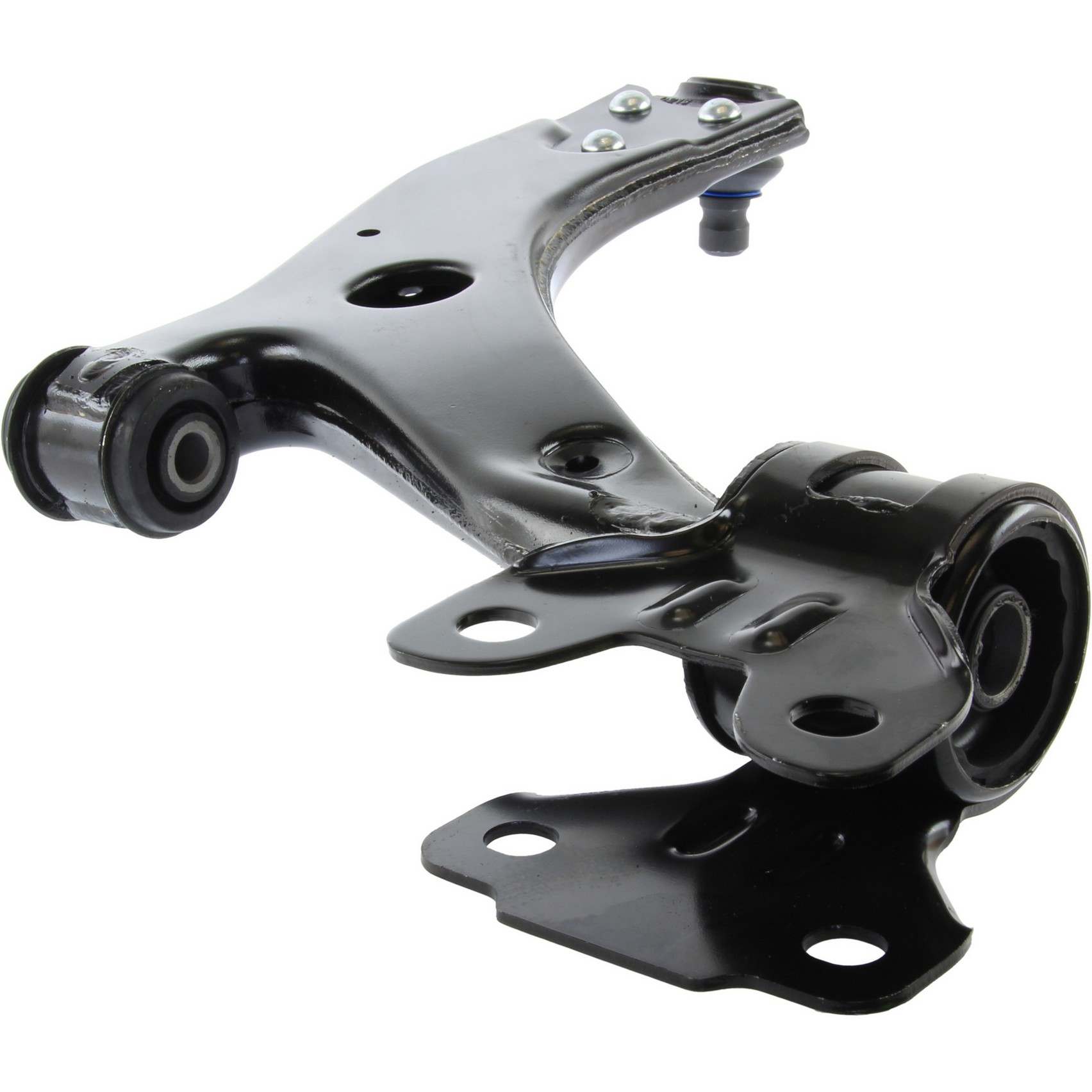 Centric 12-18 Ford Focus Front Left Lower Premium Control Arm & Ball Joint Assembly