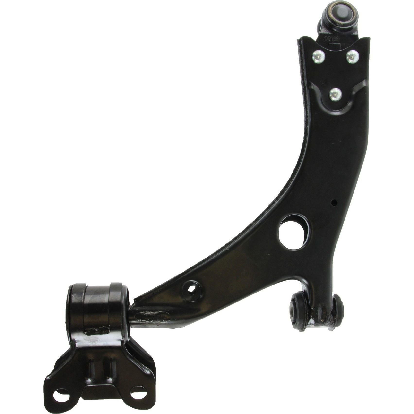 Centric 12-18 Ford Focus Front Right Lower Premium Control Arm & Ball Joint Assembly