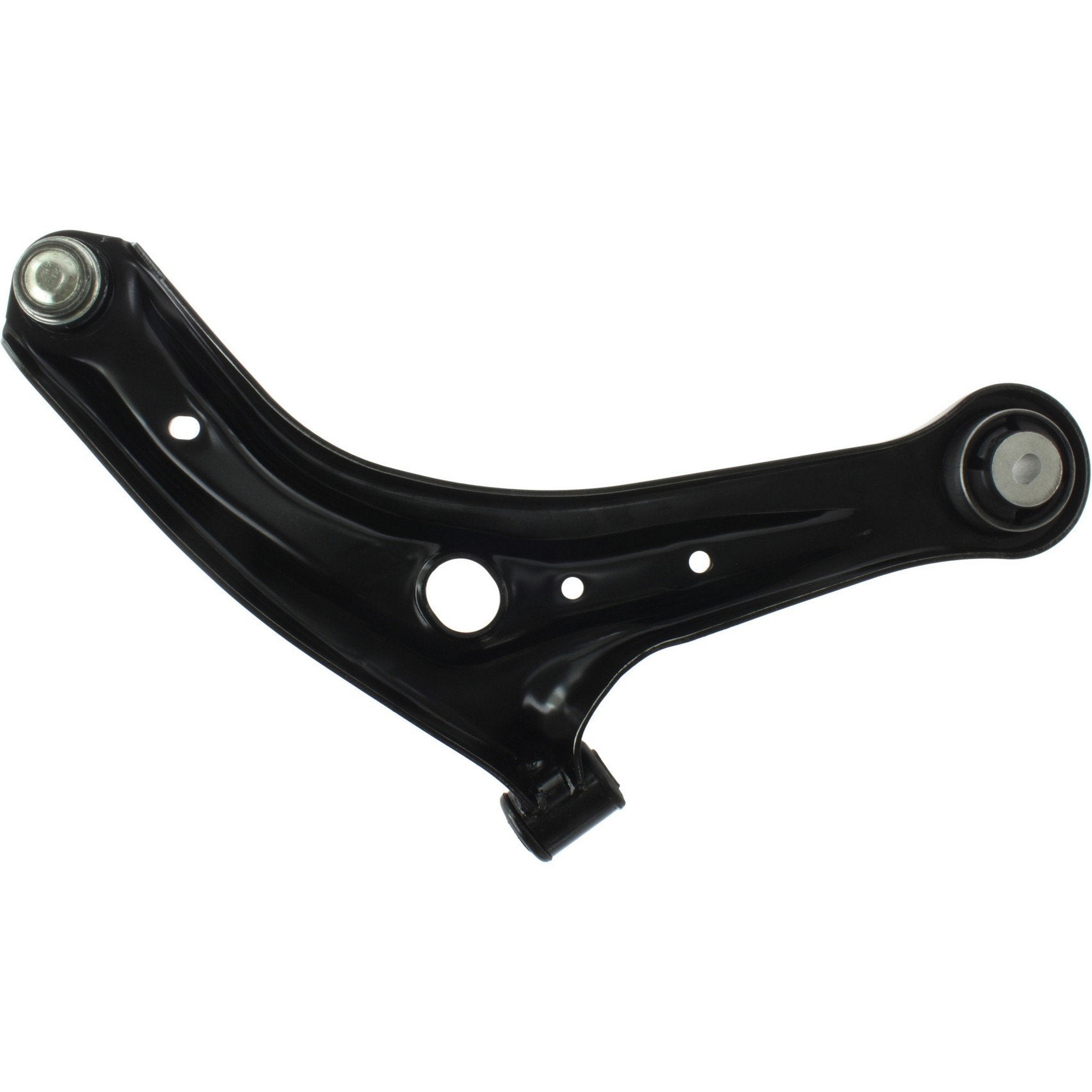 Centric 14-19 Ford Fiesta Front Left Lower Premium Control Arm & Ball Joint Assembly