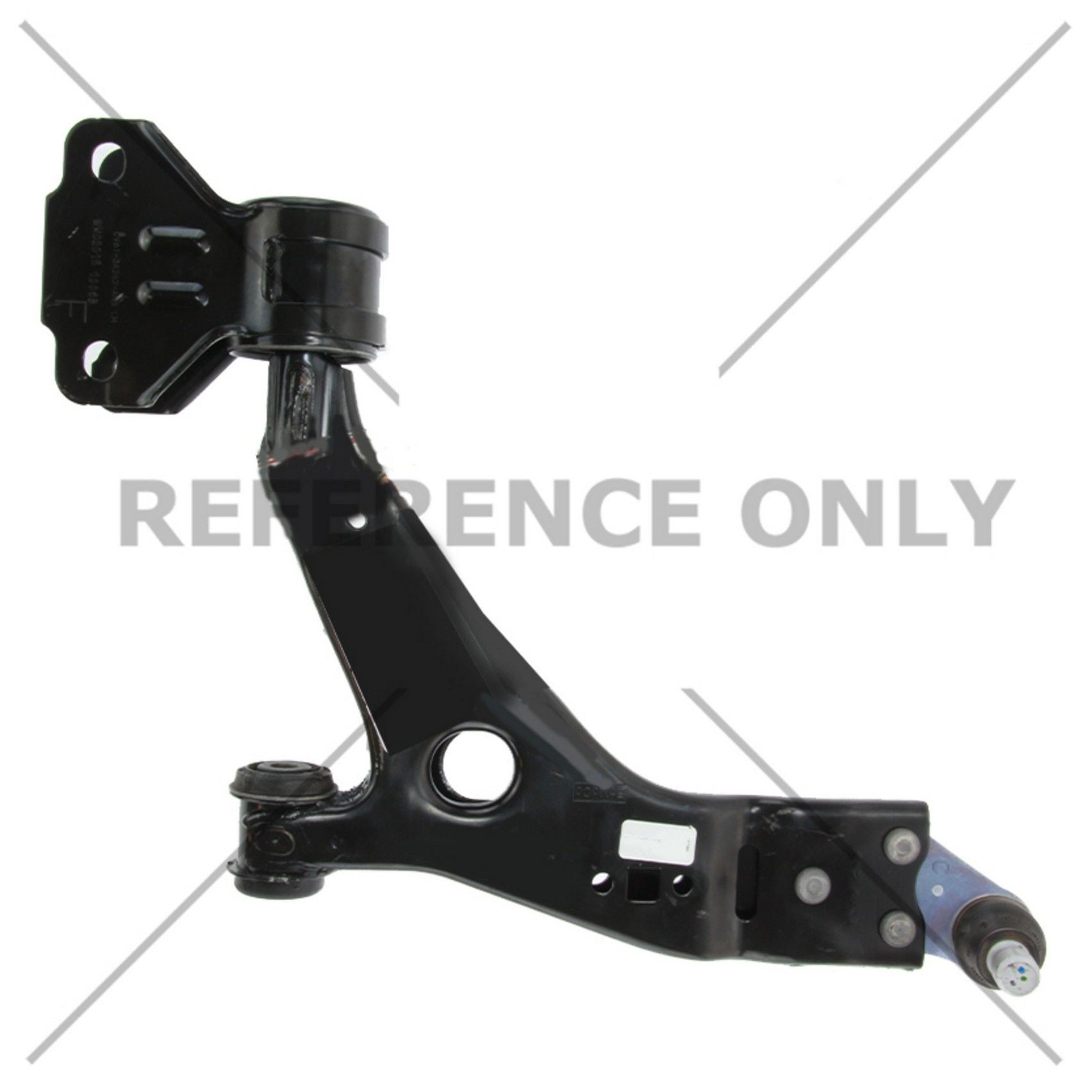 Centric Premium Control Arm and Ball Joint - Front Left