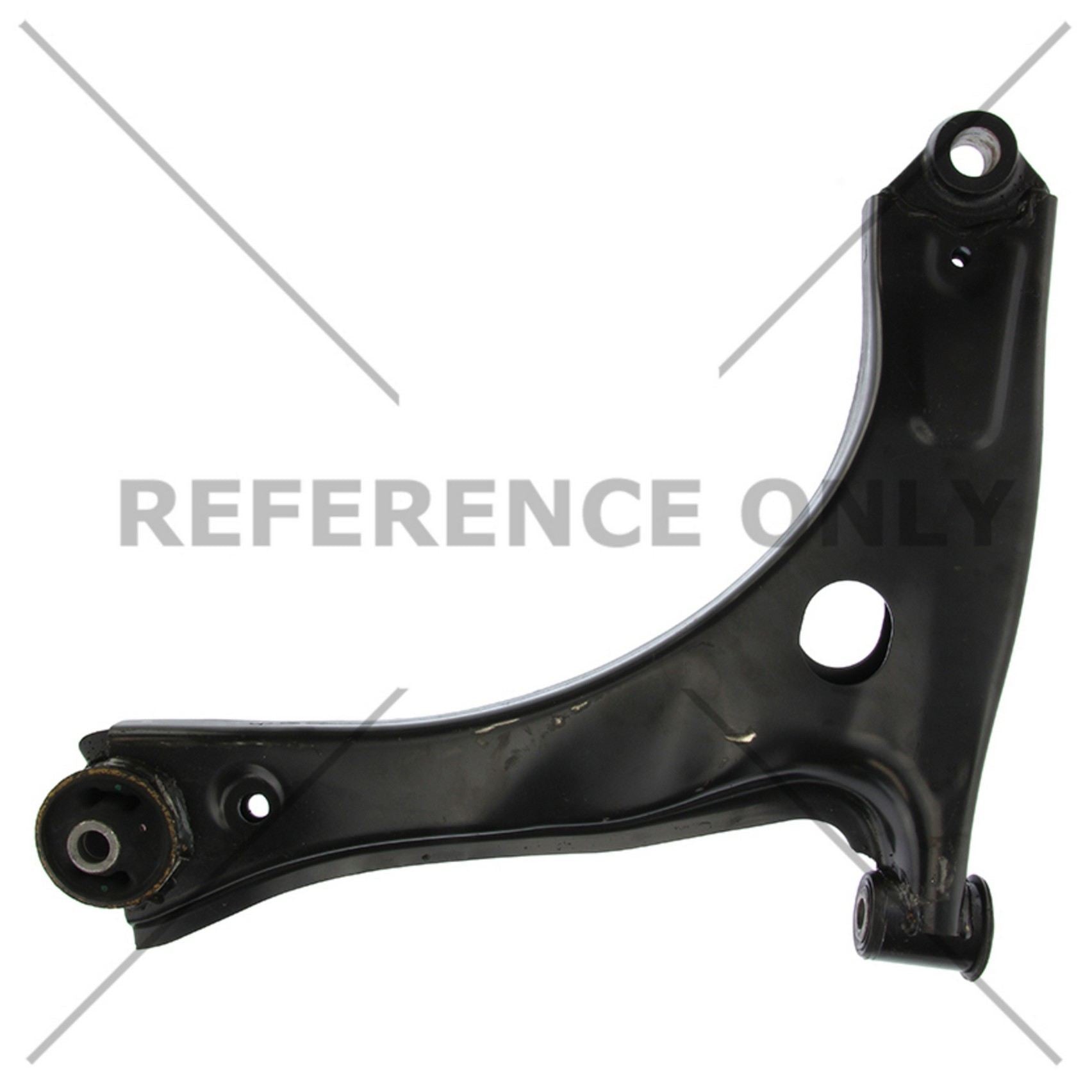 Centric 15-18 Ford Transit-150 Premium Control Arm and Ball Joint - Front Left Lower