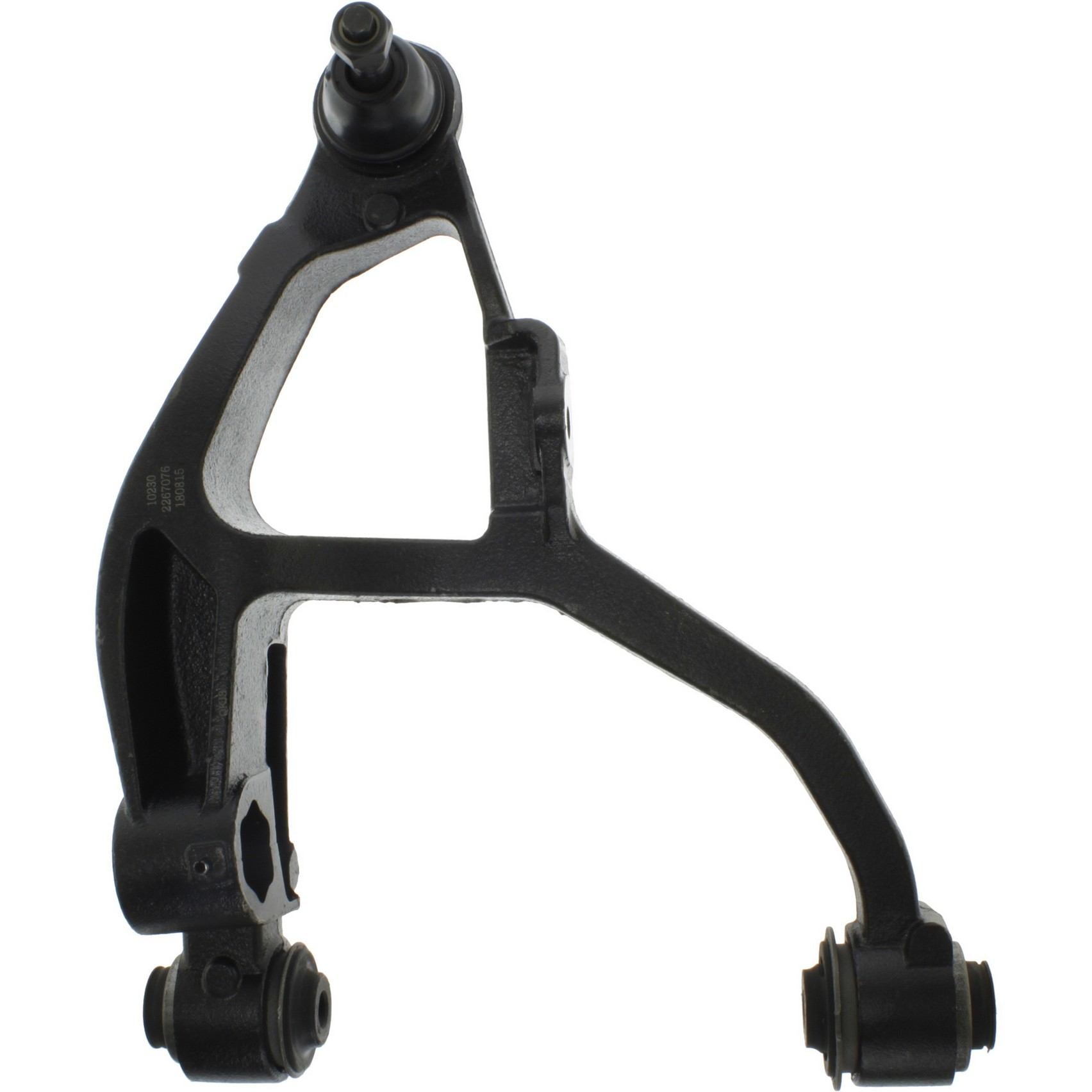 Centric 07-09 Dodge Durango / 07-09 Chrysler Aspen Front Right Lower Control Arm and Ball Joint