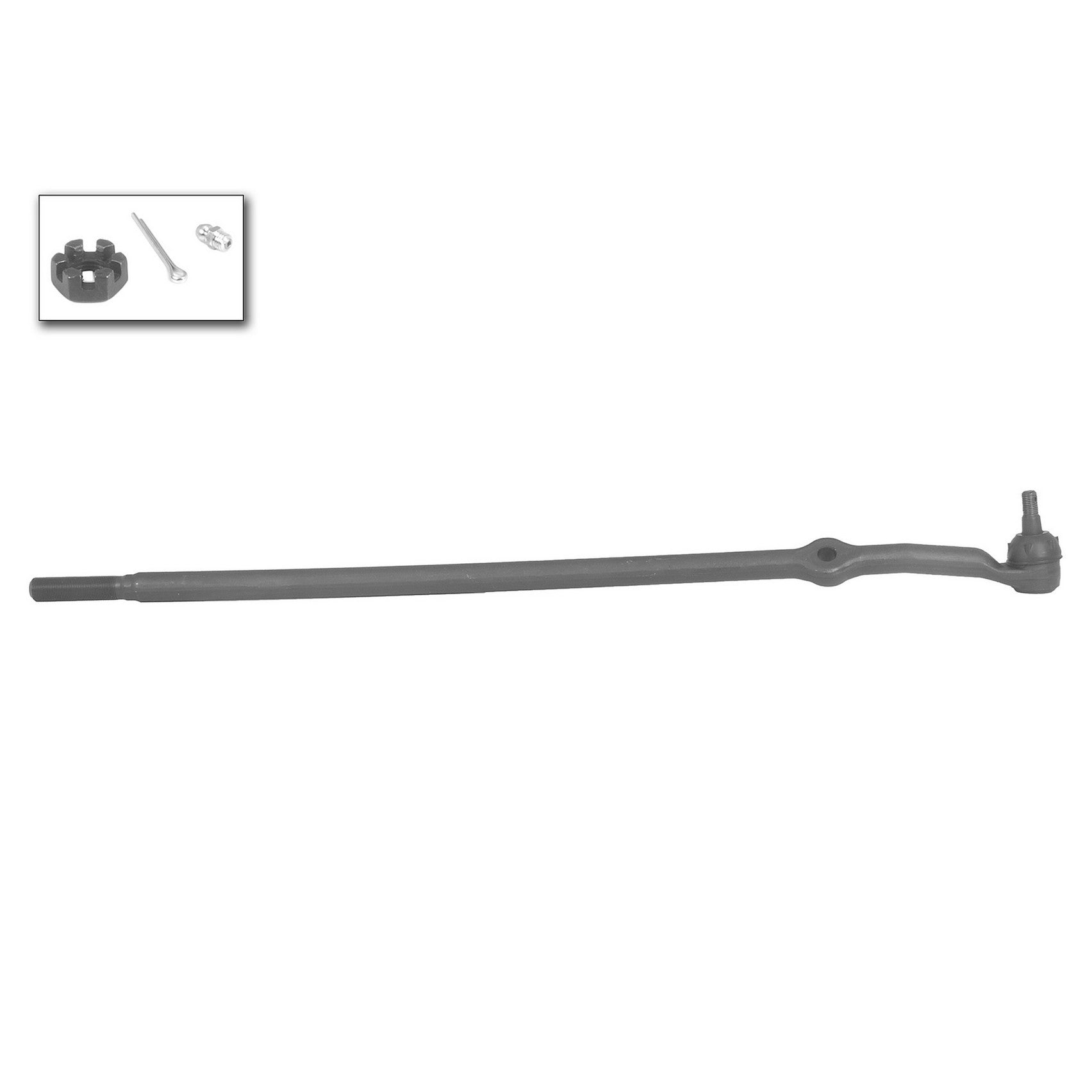Centric 80-96 Ford F-150 Front Premium Drag Link End