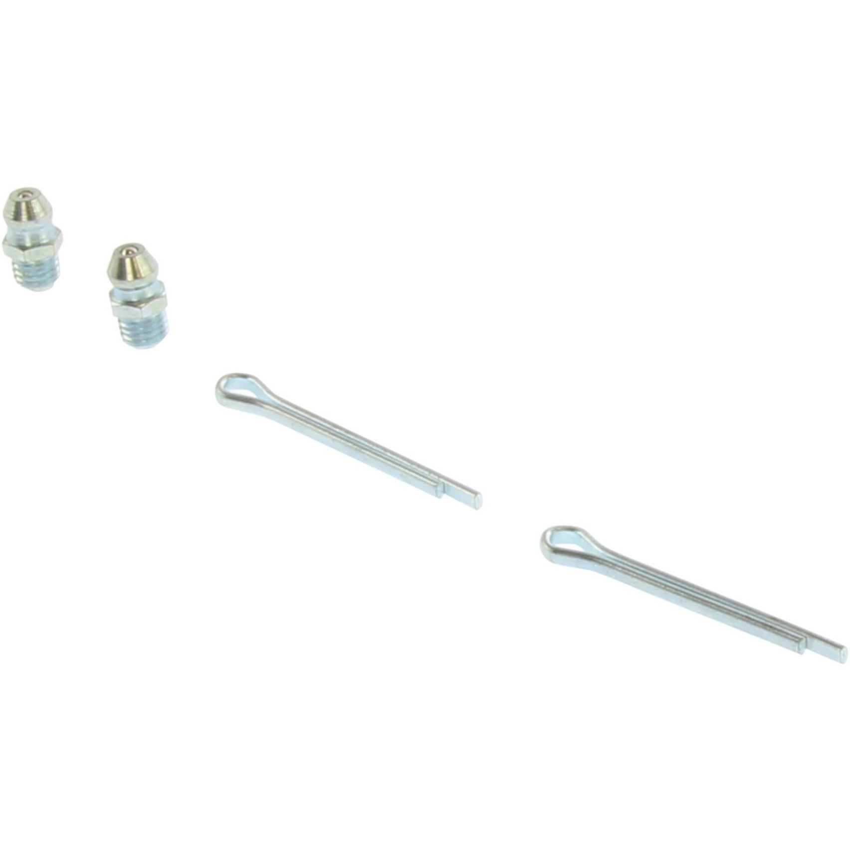Centric Premium Center Link Assembly - Front