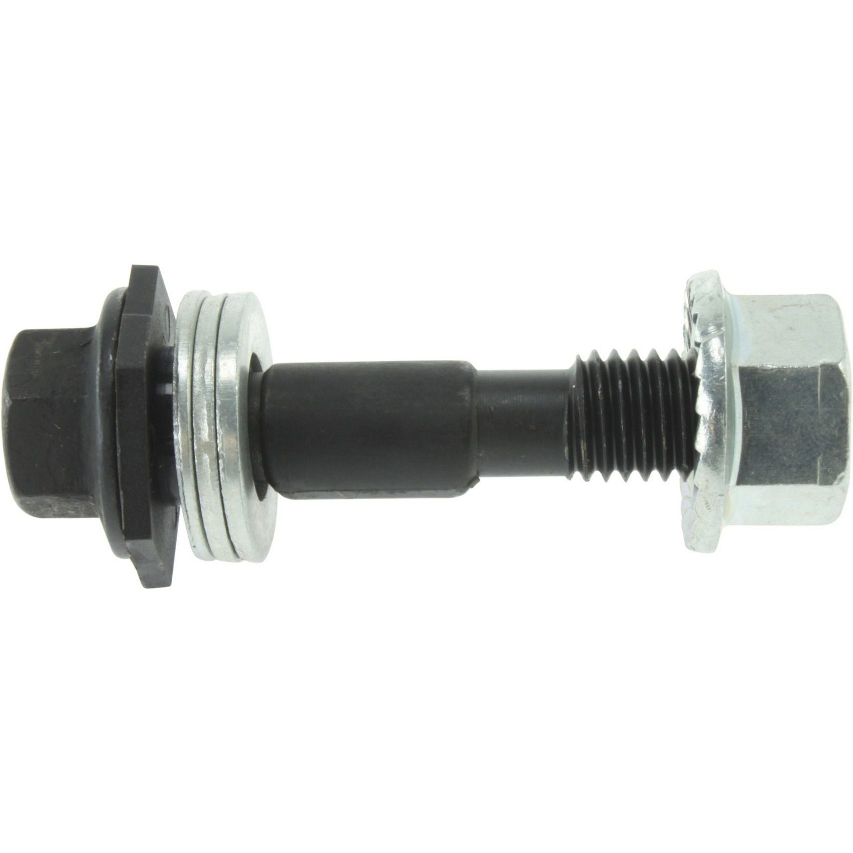 Centric 2012 Hyundai Genesis Coupe Front Lower Alignment Camber Bolt Kit