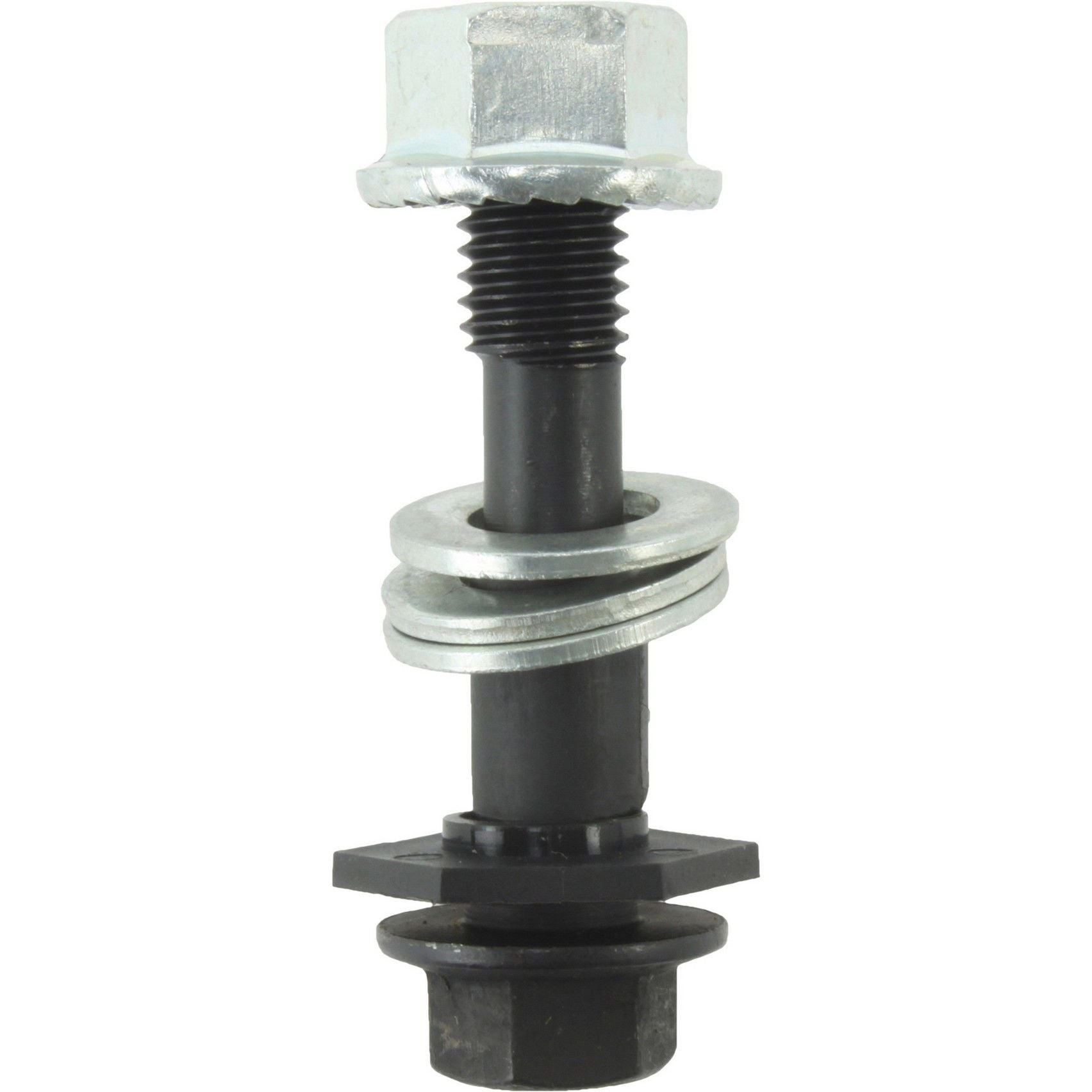 Centric 2012 Hyundai Genesis Coupe Front Lower Alignment Camber Bolt Kit
