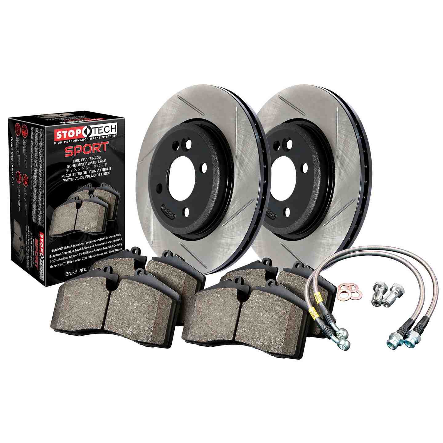 ST Sport Brake Pads