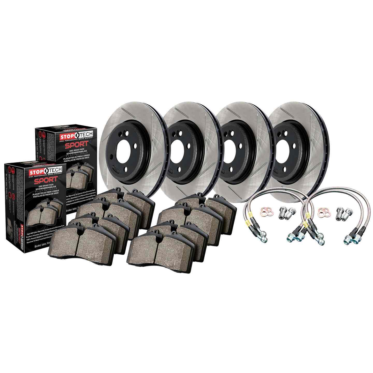 ST Sport Brake Pads