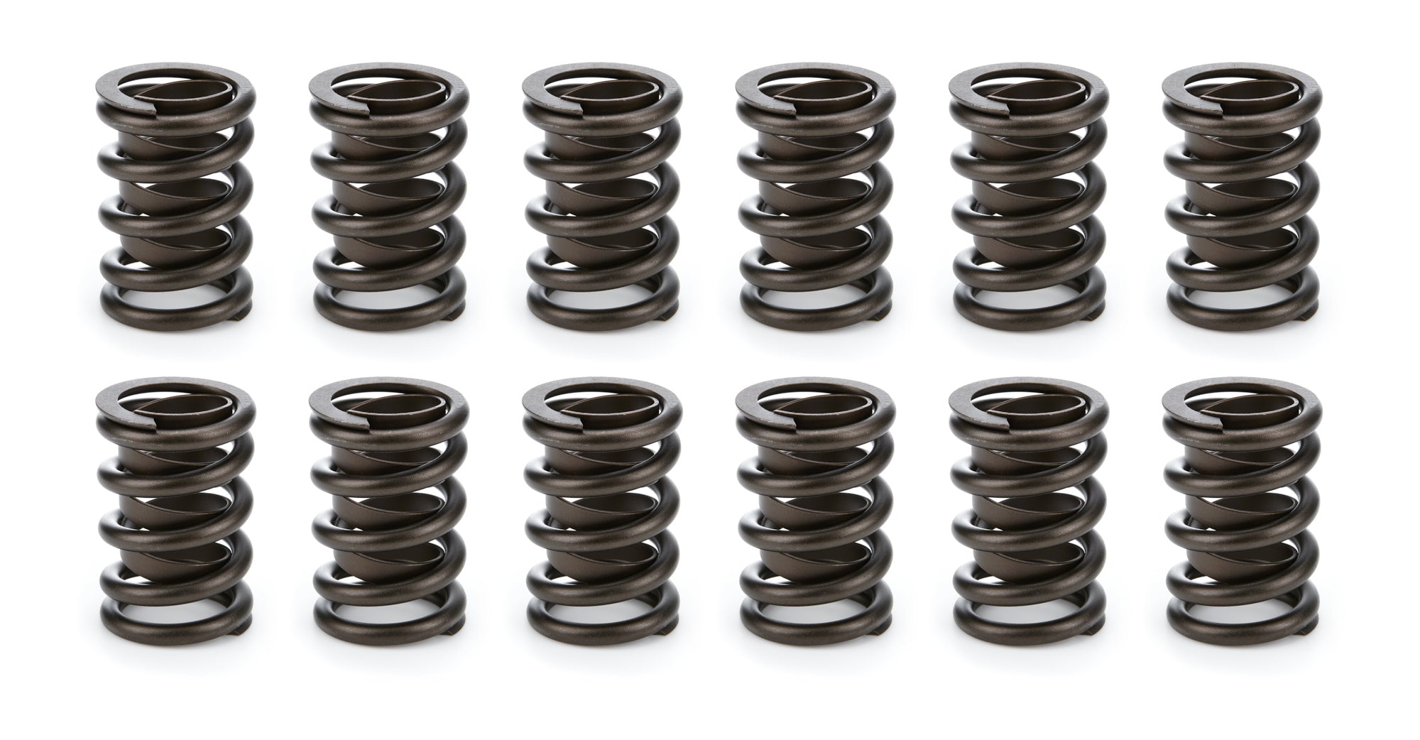 COMP Cams Single Spring w/ Damper - 1.486 in OD - 1.850IH - Set of 12